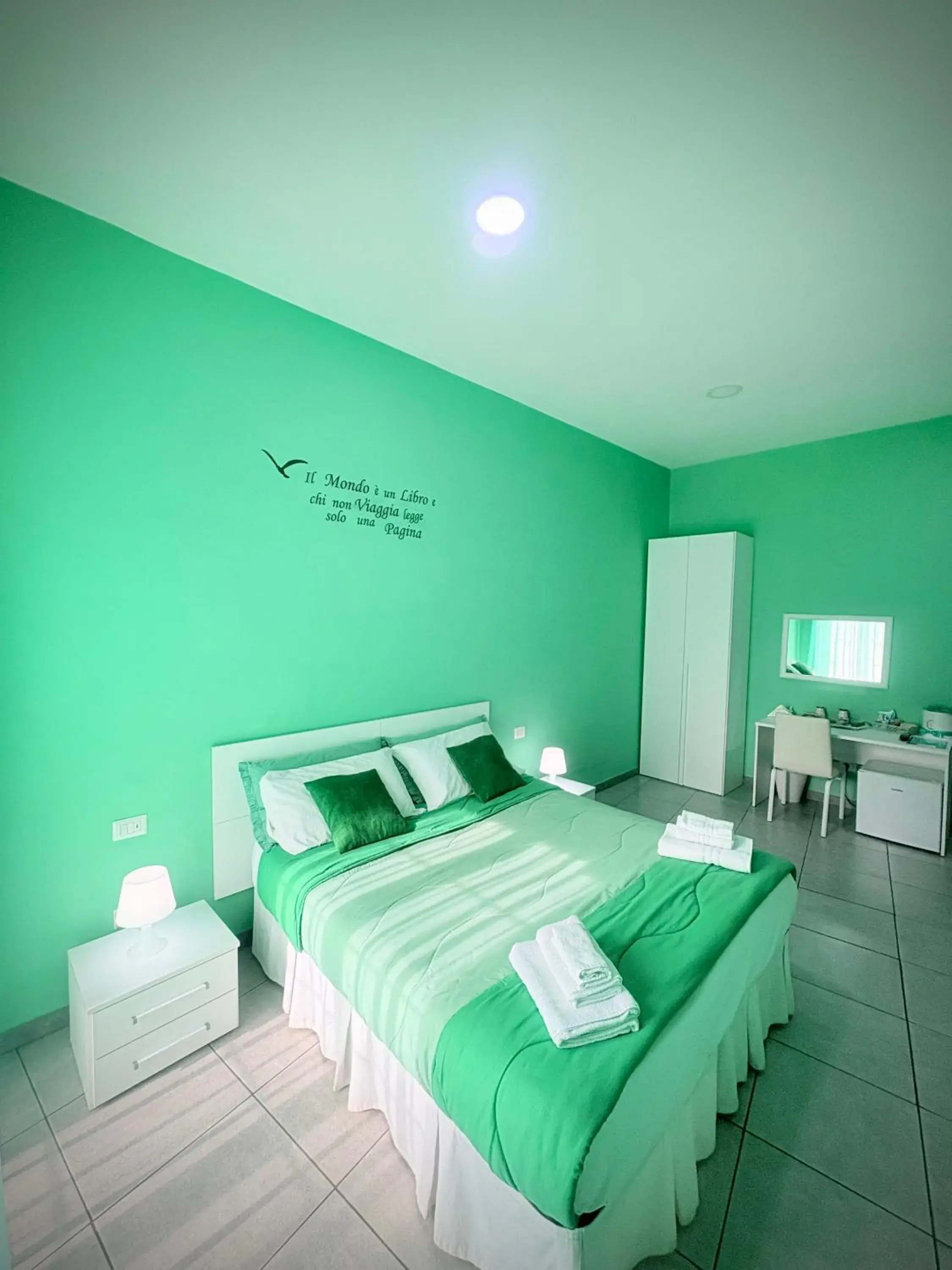 Deluxe Double Room in Rianna House Deluxe Double Room in Rianna House
