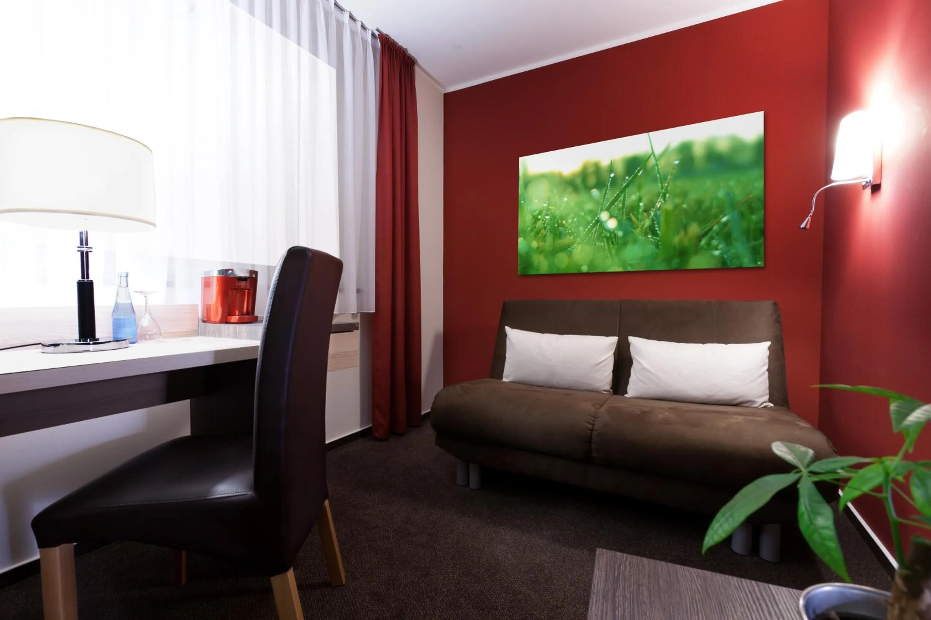 Photo of the whole room in Hotel Pfennigskrug