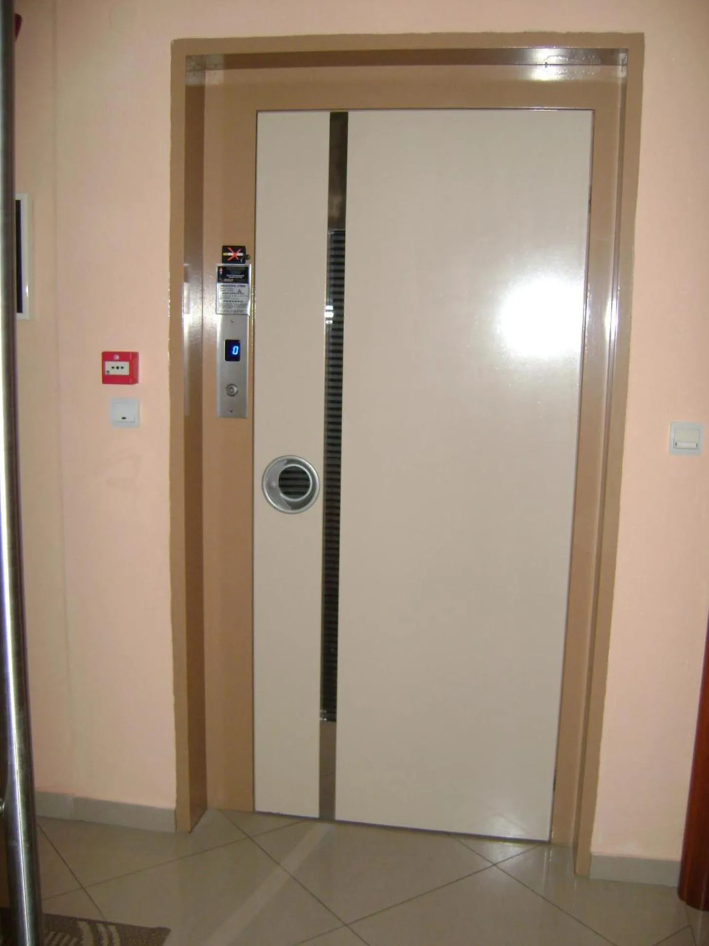 Area and facilities in Olympic Studios Aslanidis