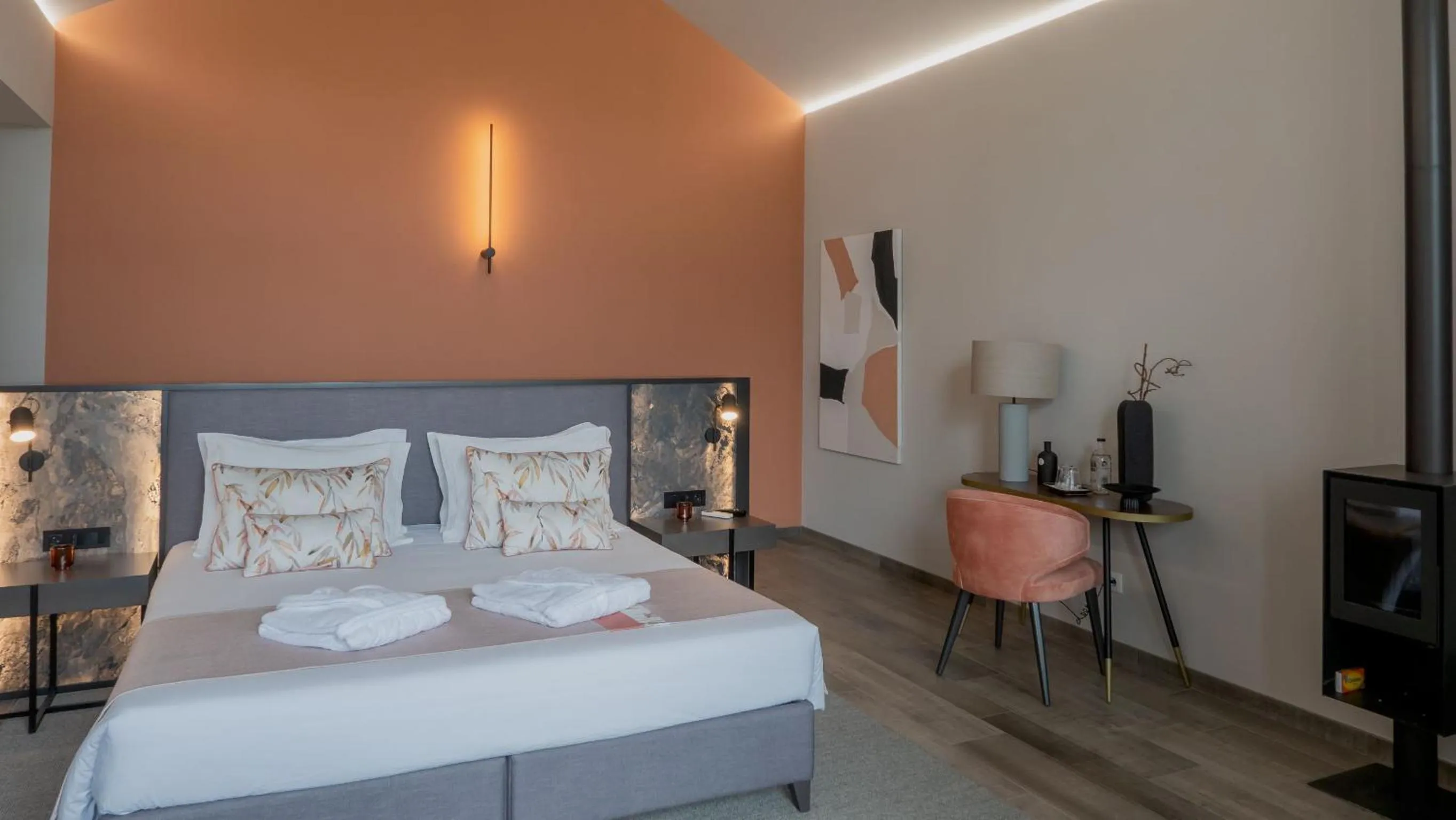 Bed in Casa Valxisto