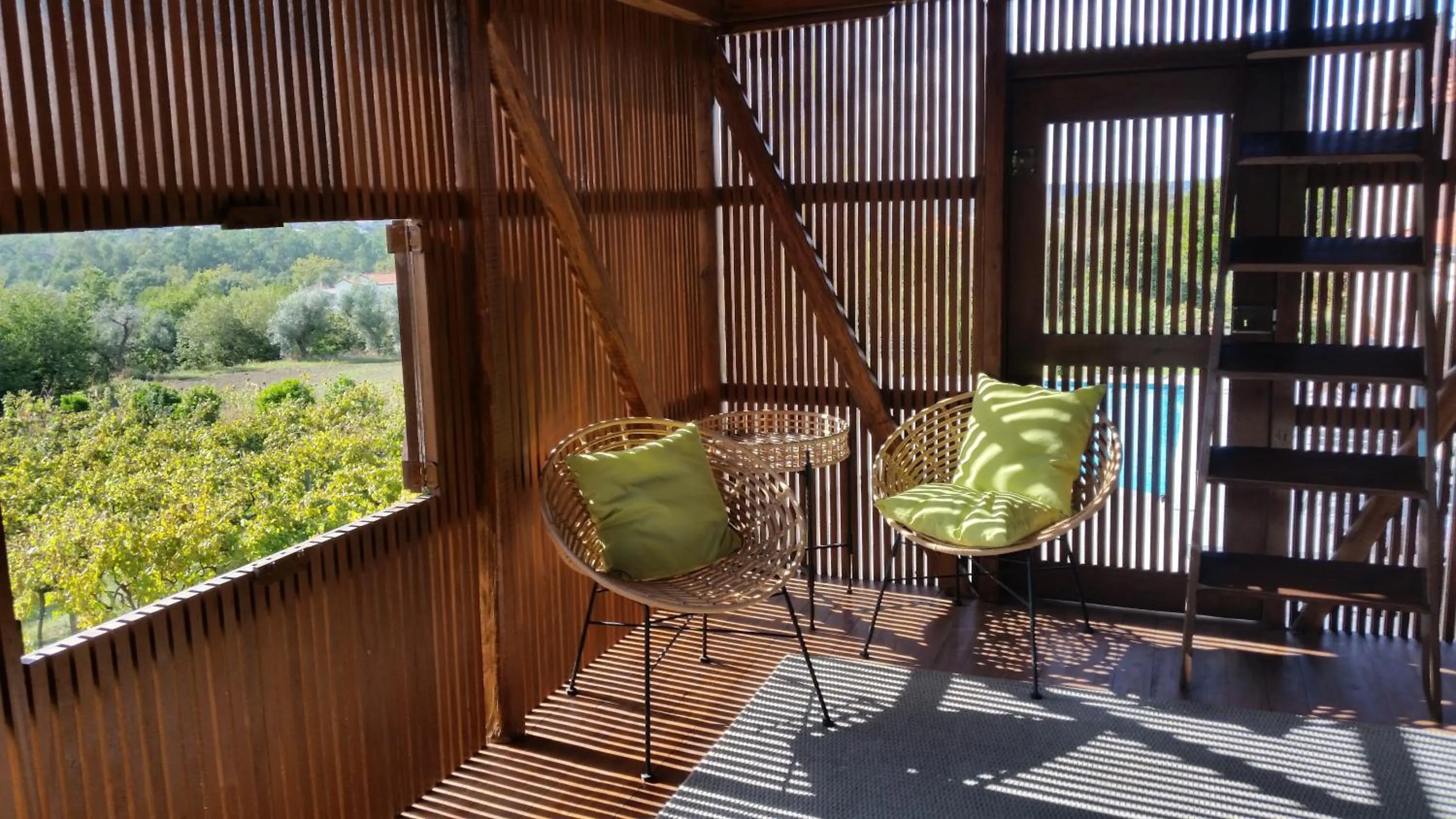 Massage in Casa Valxisto