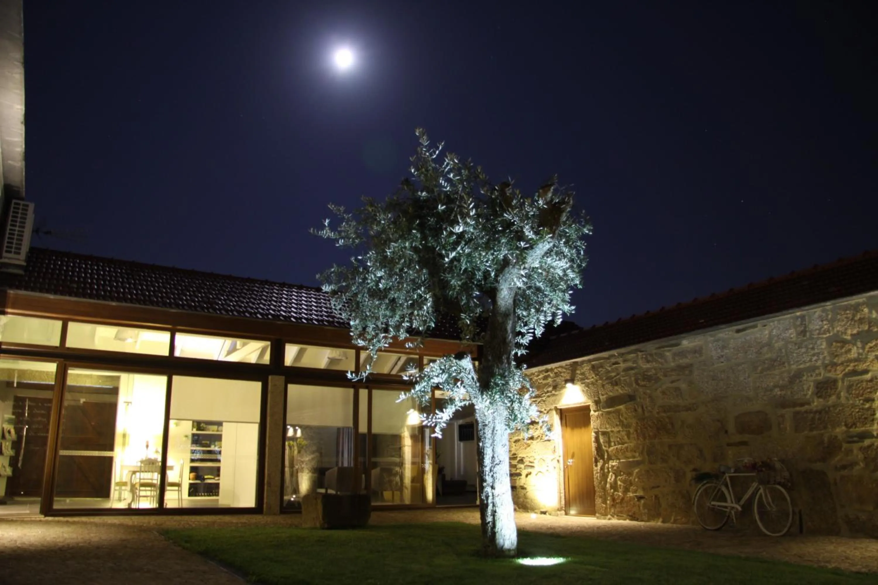 Property building in Casa Valxisto