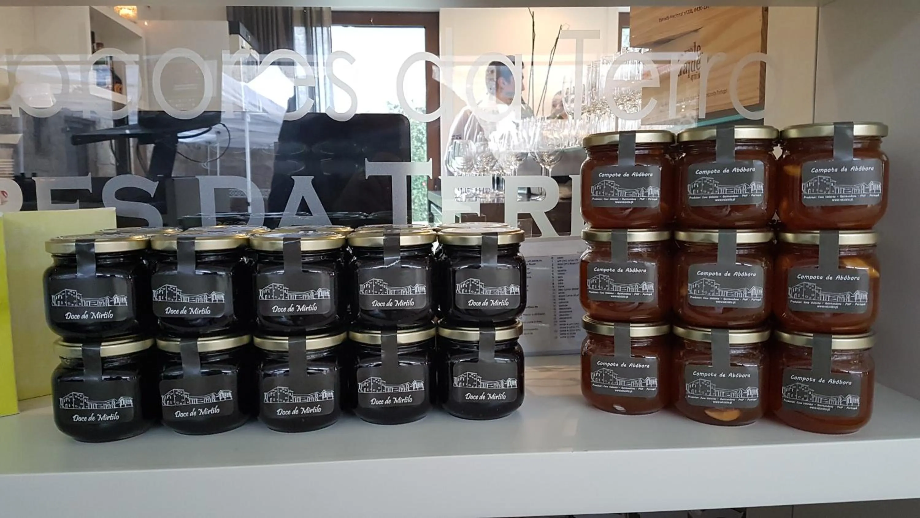 Food in Casa Valxisto