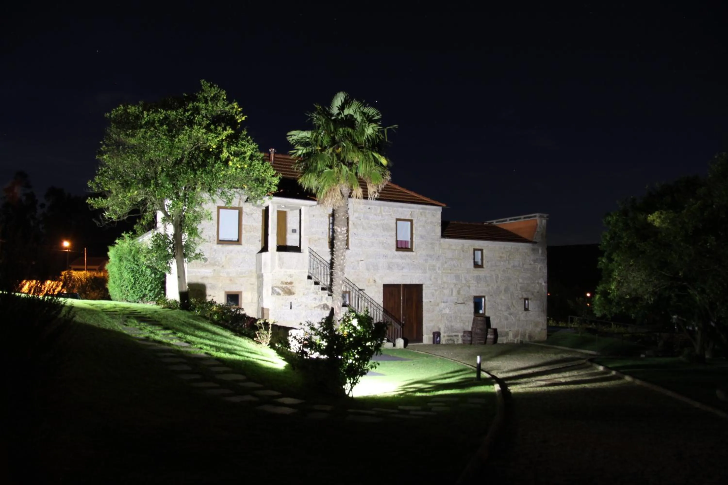 Property building in Casa Valxisto