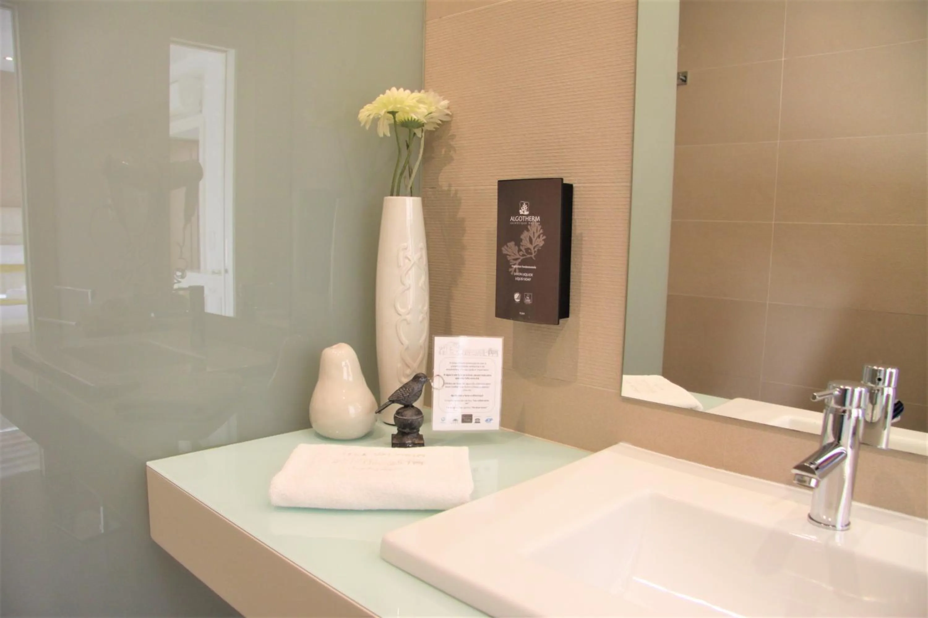 Toilet in Casa Valxisto