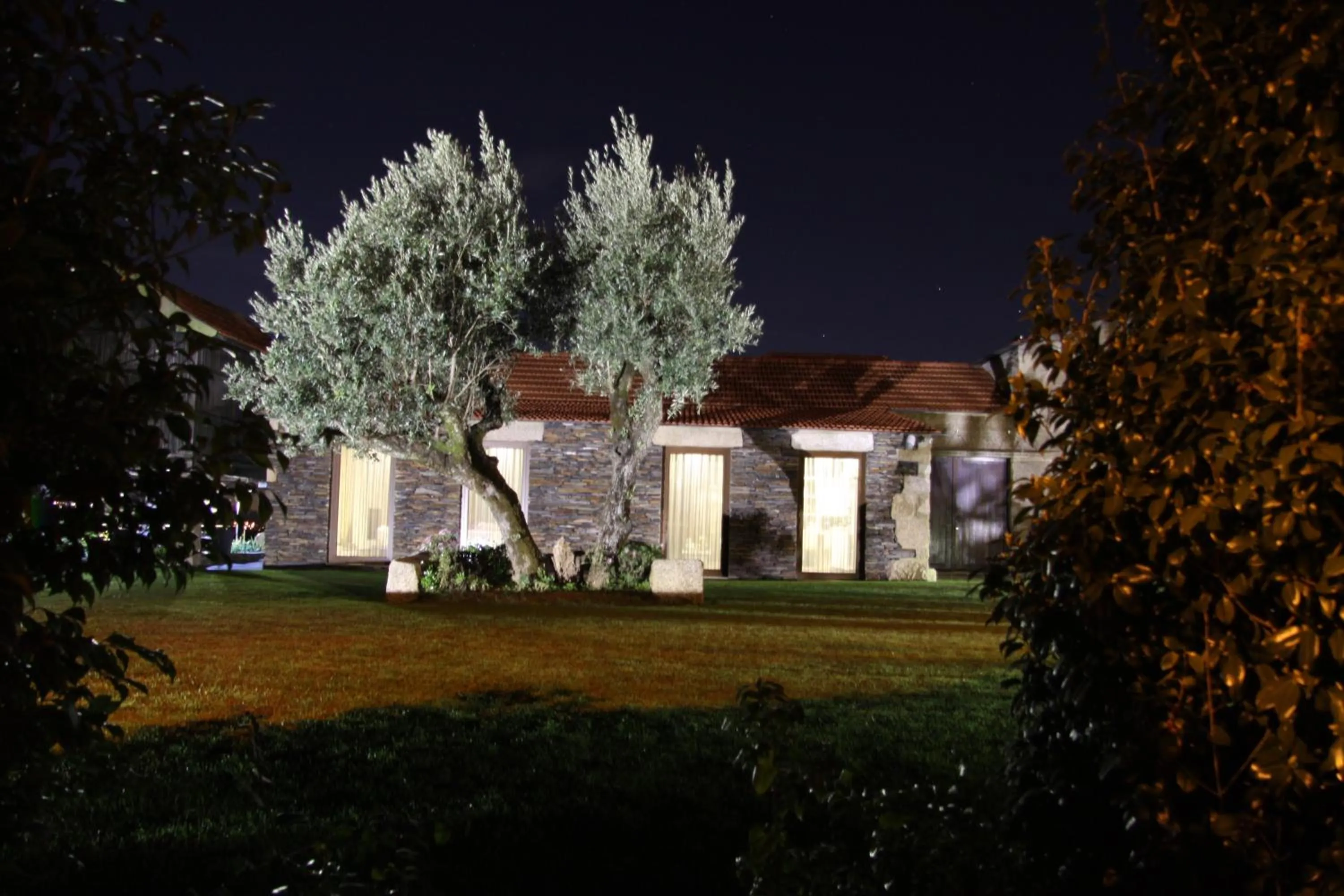 Property building in Casa Valxisto