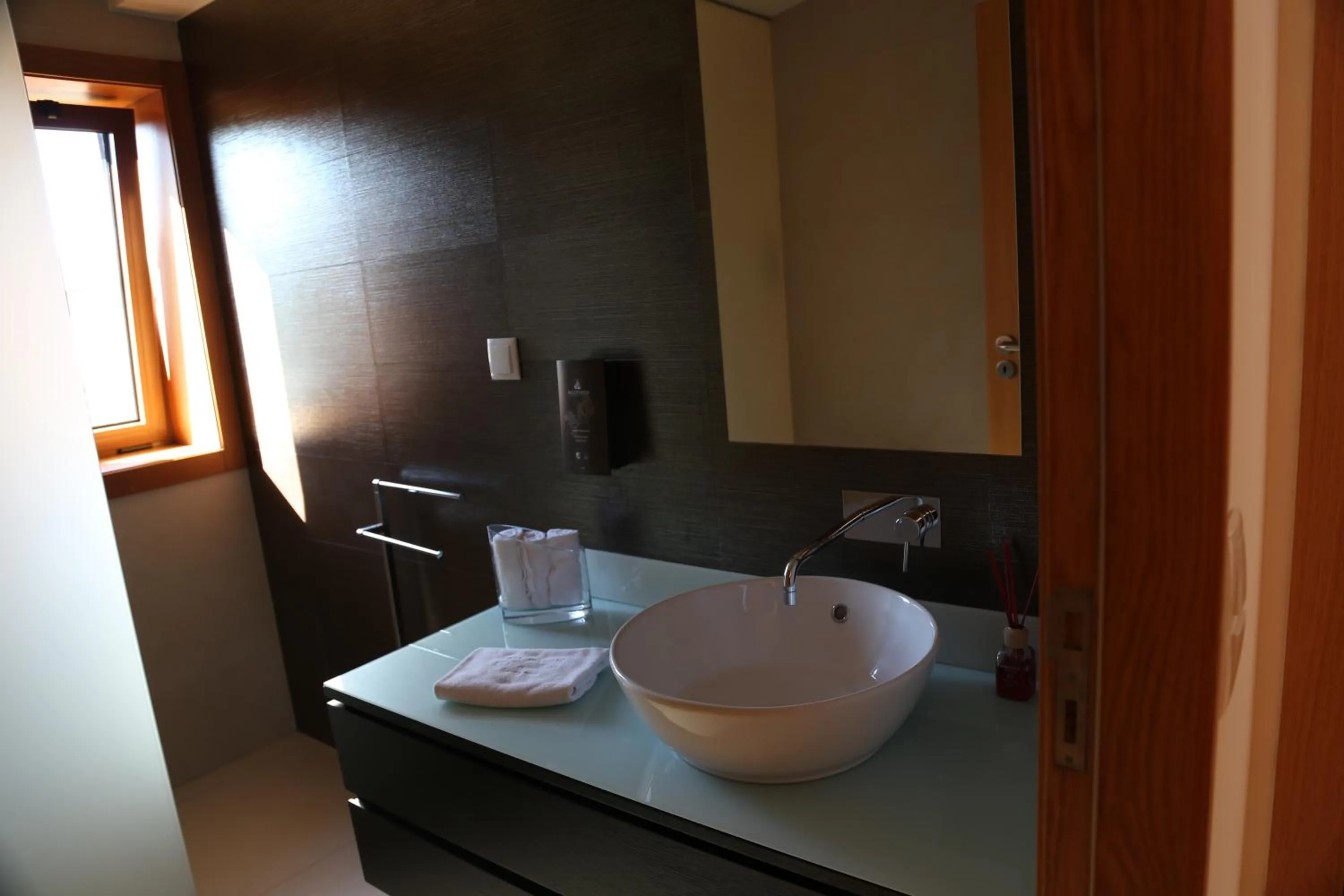 Bathroom in Casa Valxisto