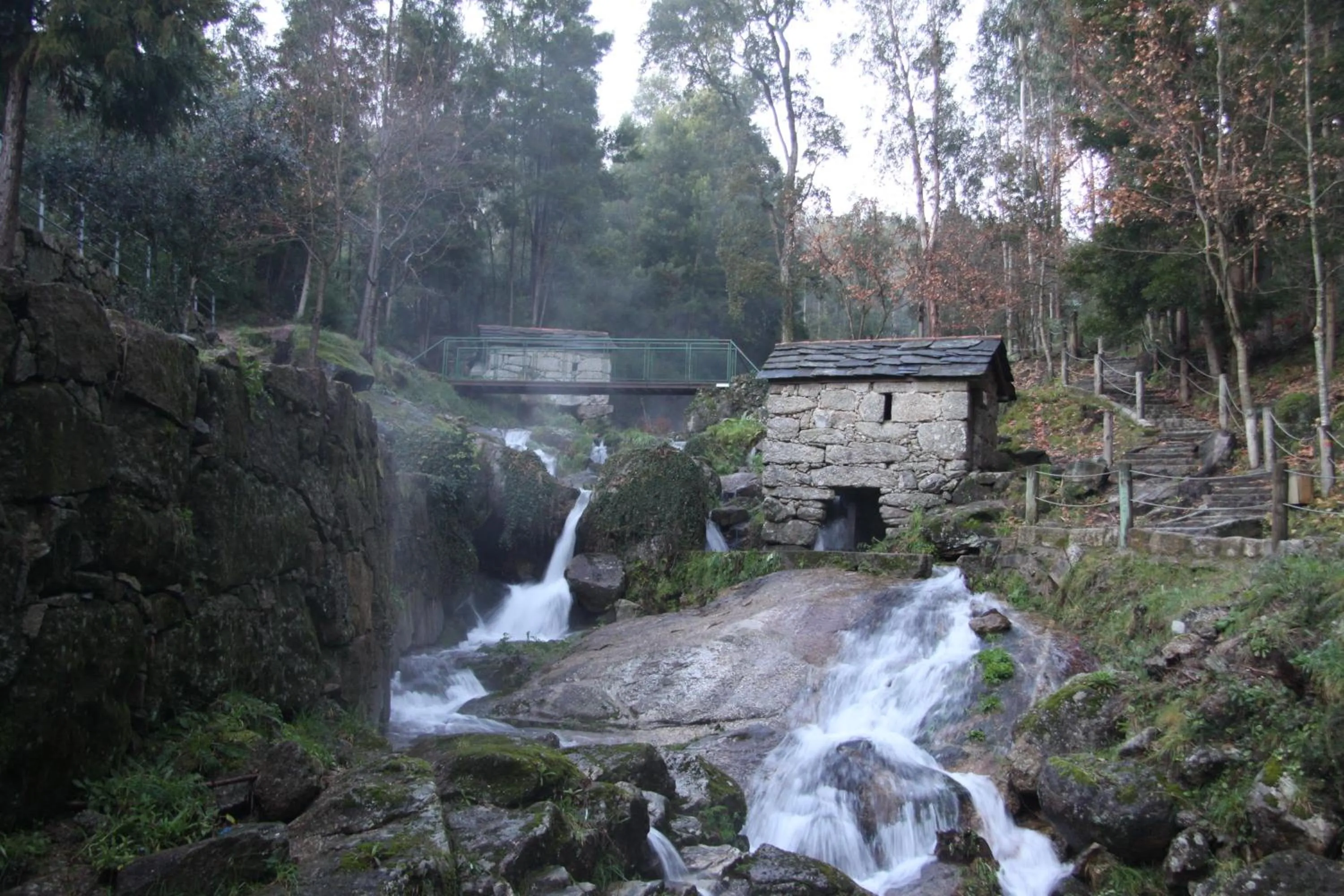 Nearby landmark in Casa Valxisto
