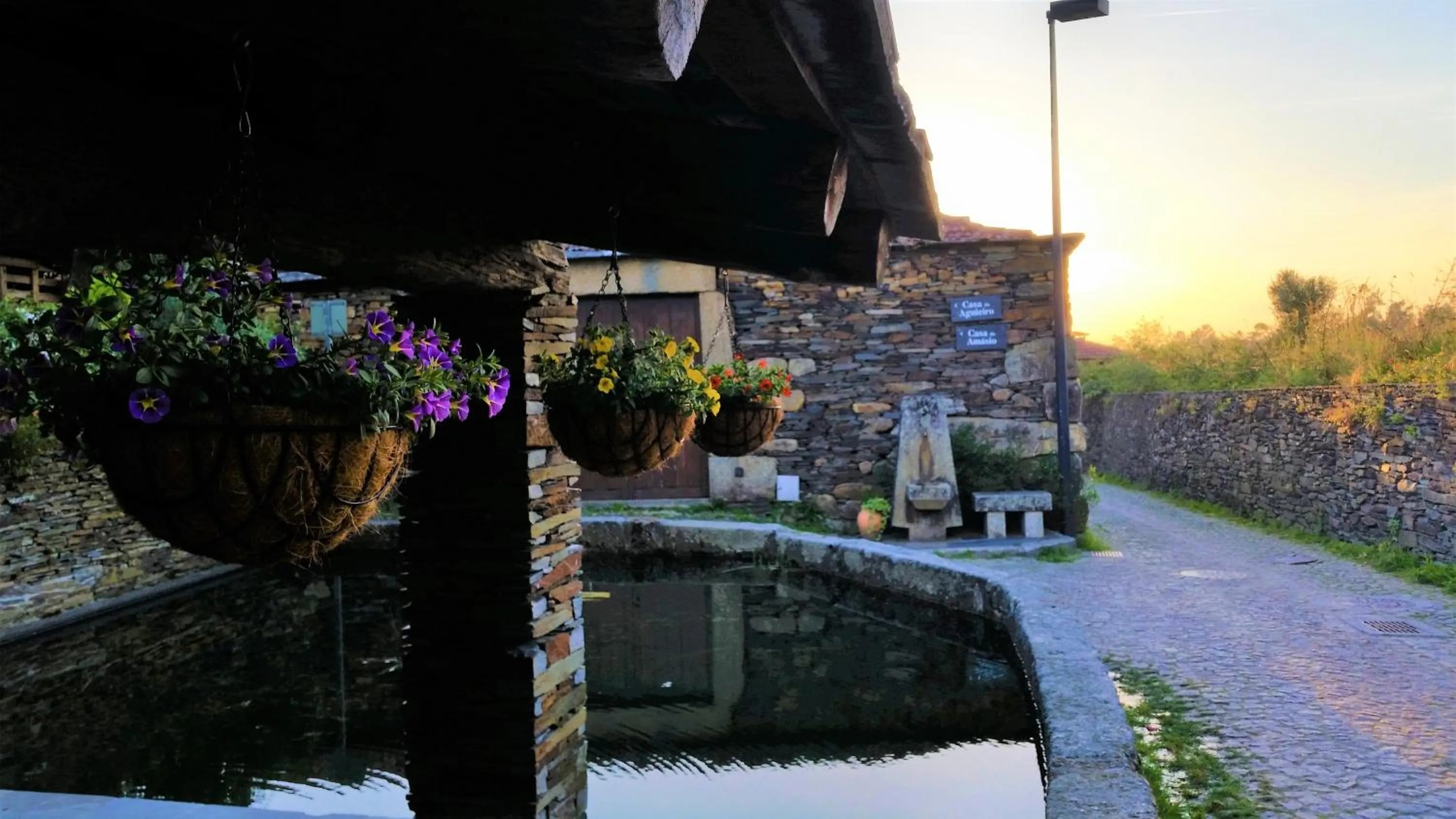 Nearby landmark in Casa Valxisto