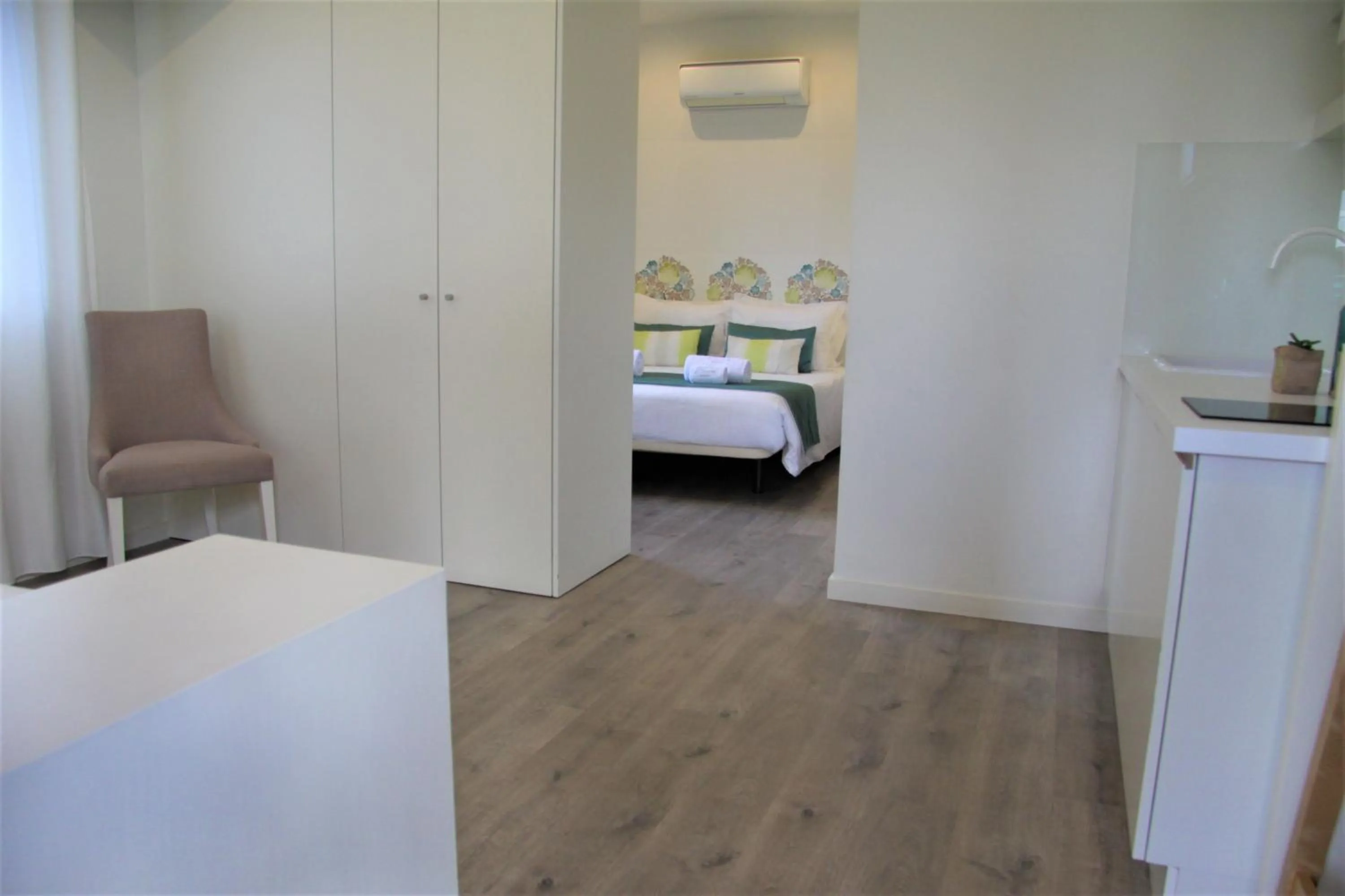 TV and multimedia, Bed in Casa Valxisto