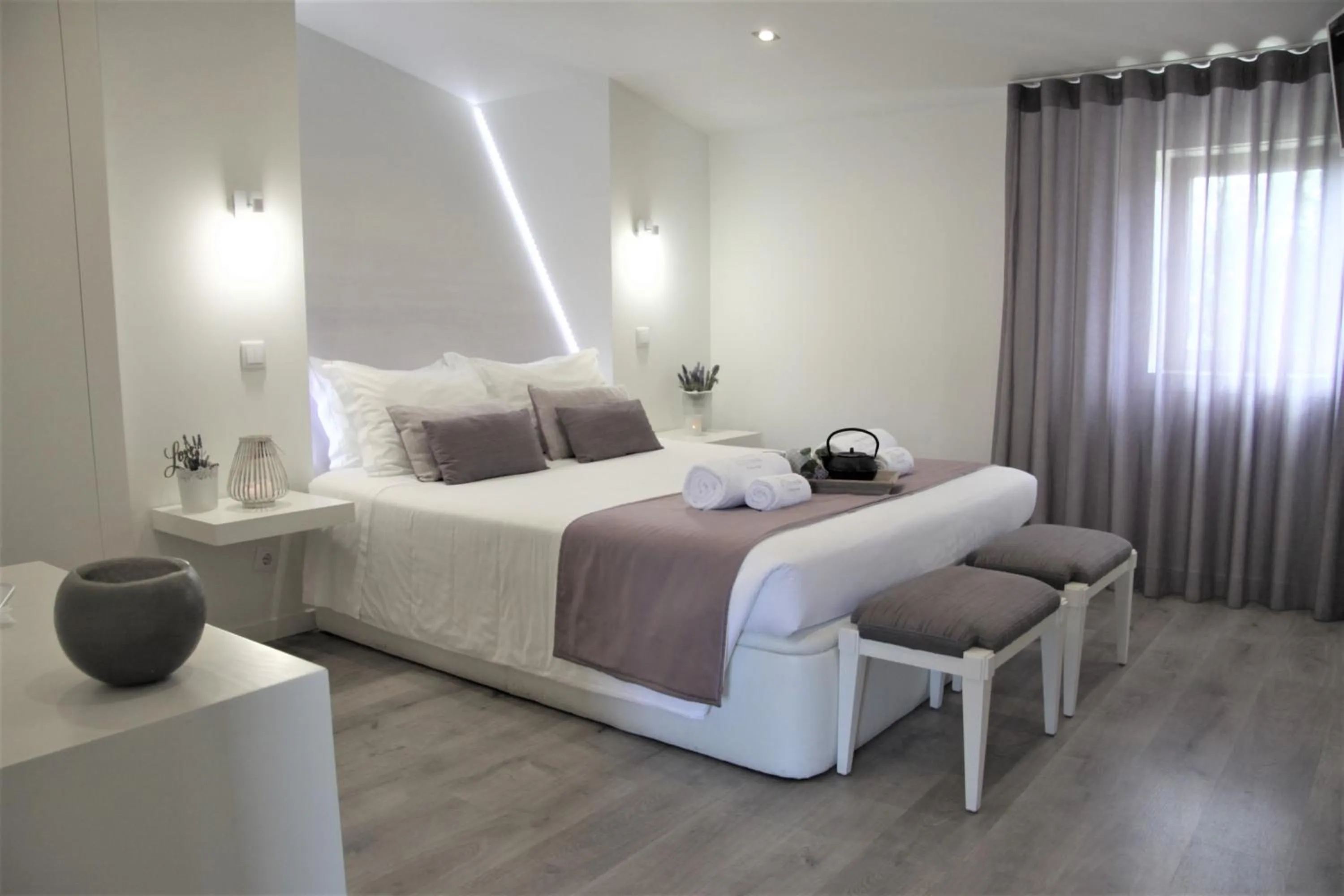 Bed in Casa Valxisto