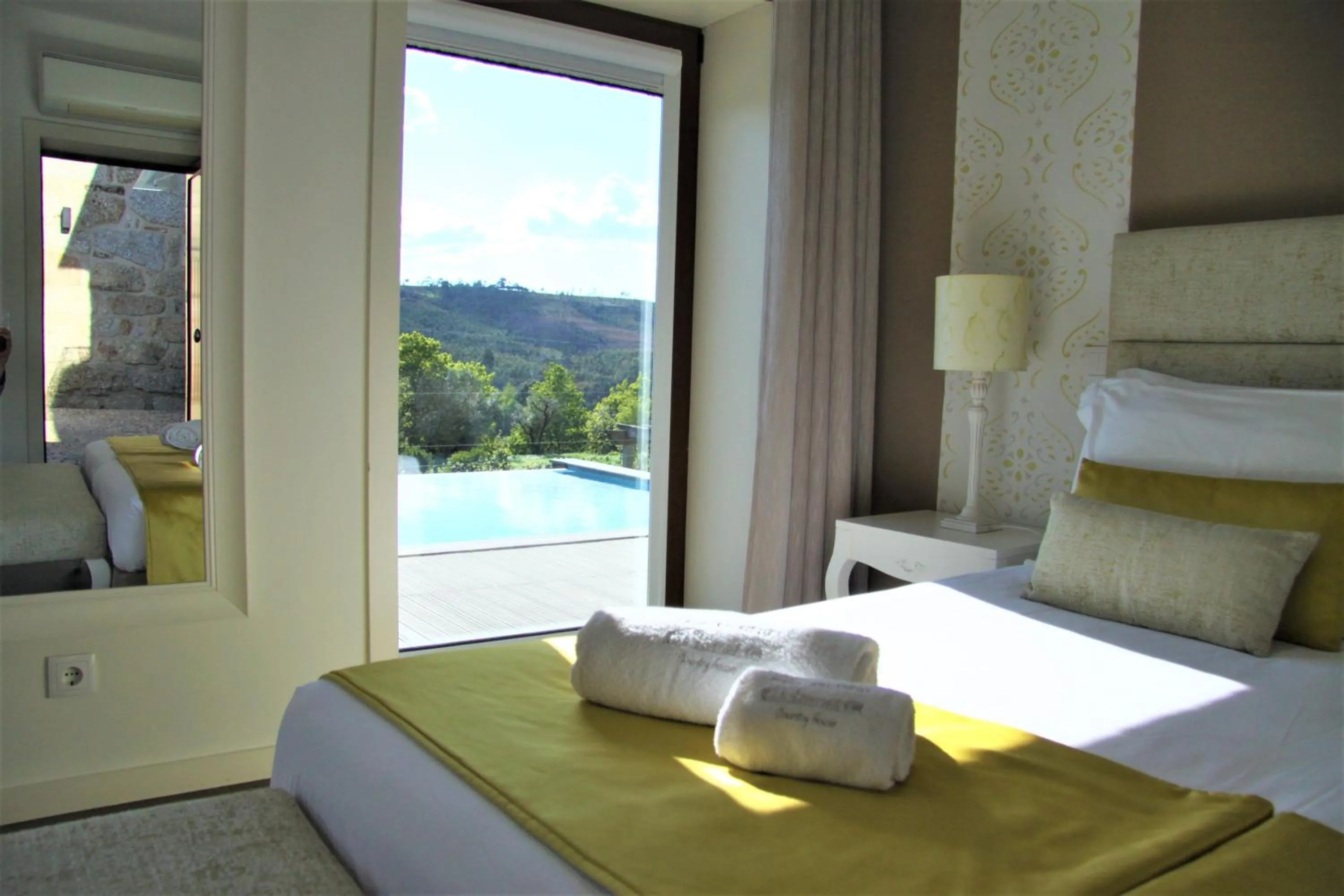 Bed in Casa Valxisto