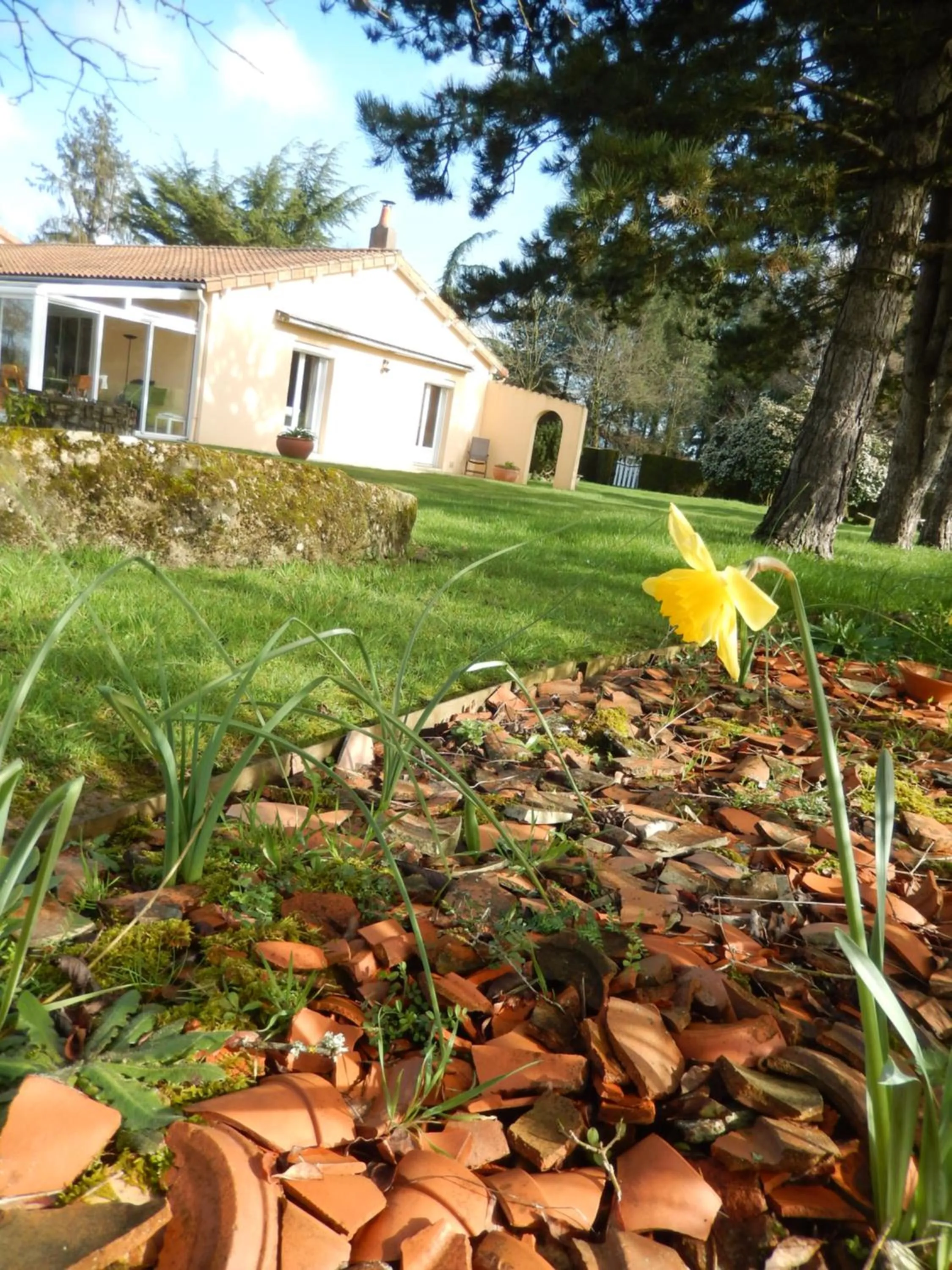 Studio Appart' Les jards