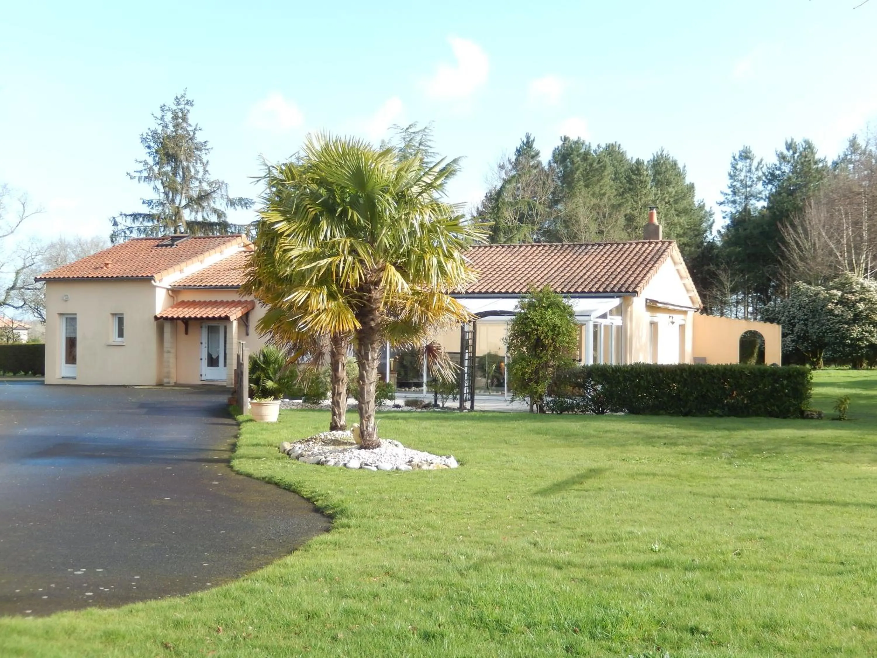 Studio Appart' Les jards