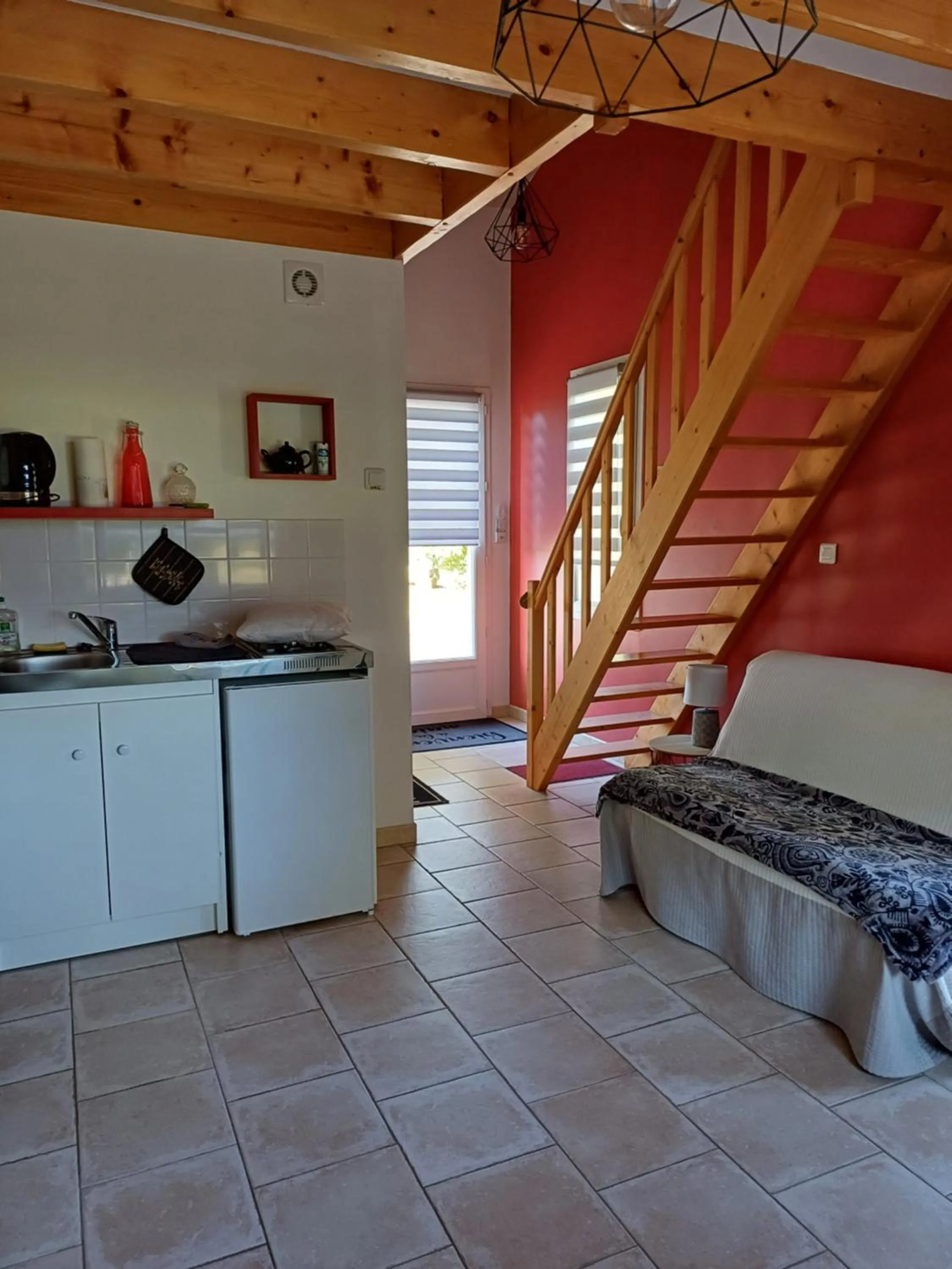 Studio Appart' Les jards