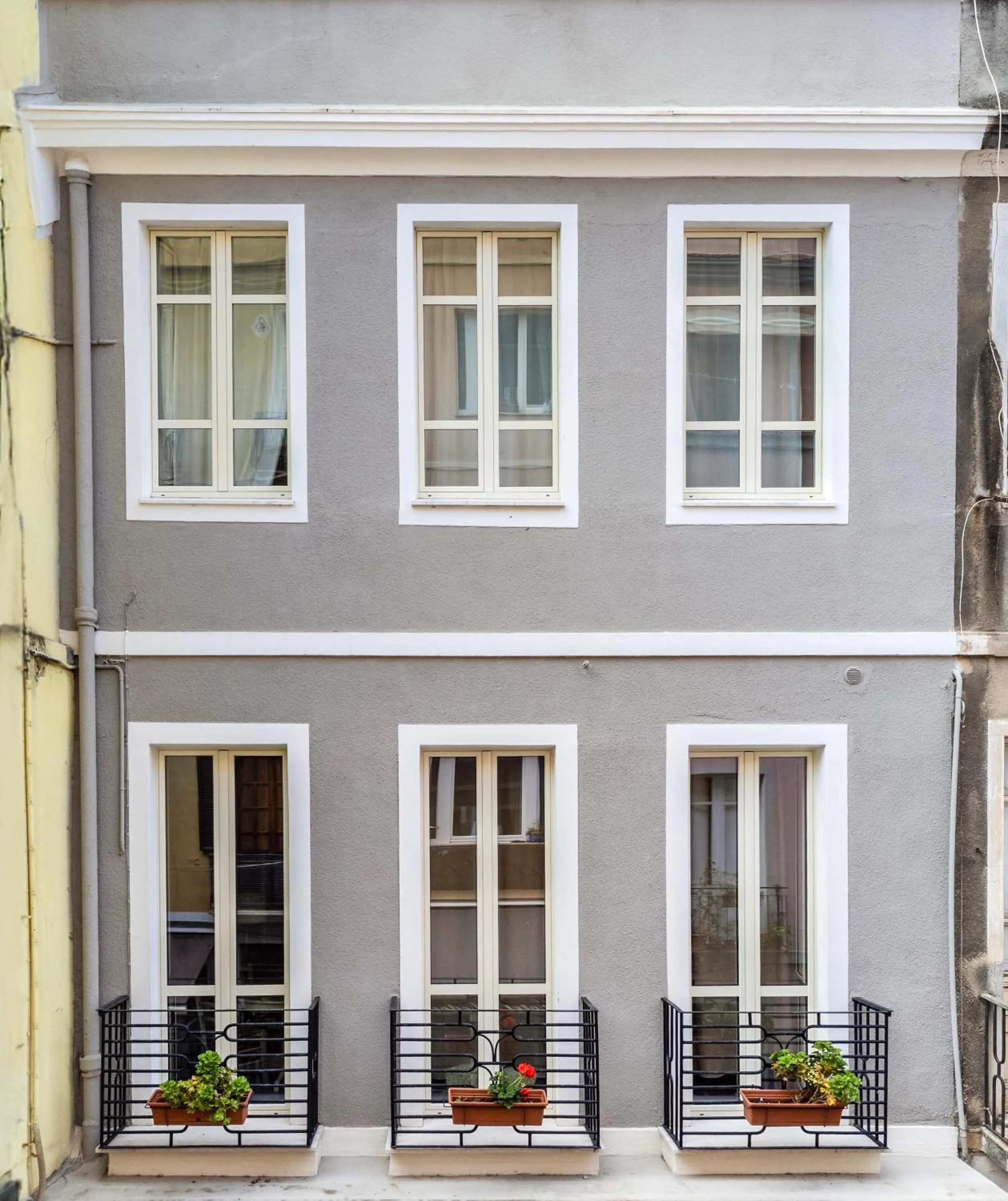 Property building in Casa Marina Guesthouse Cagliari