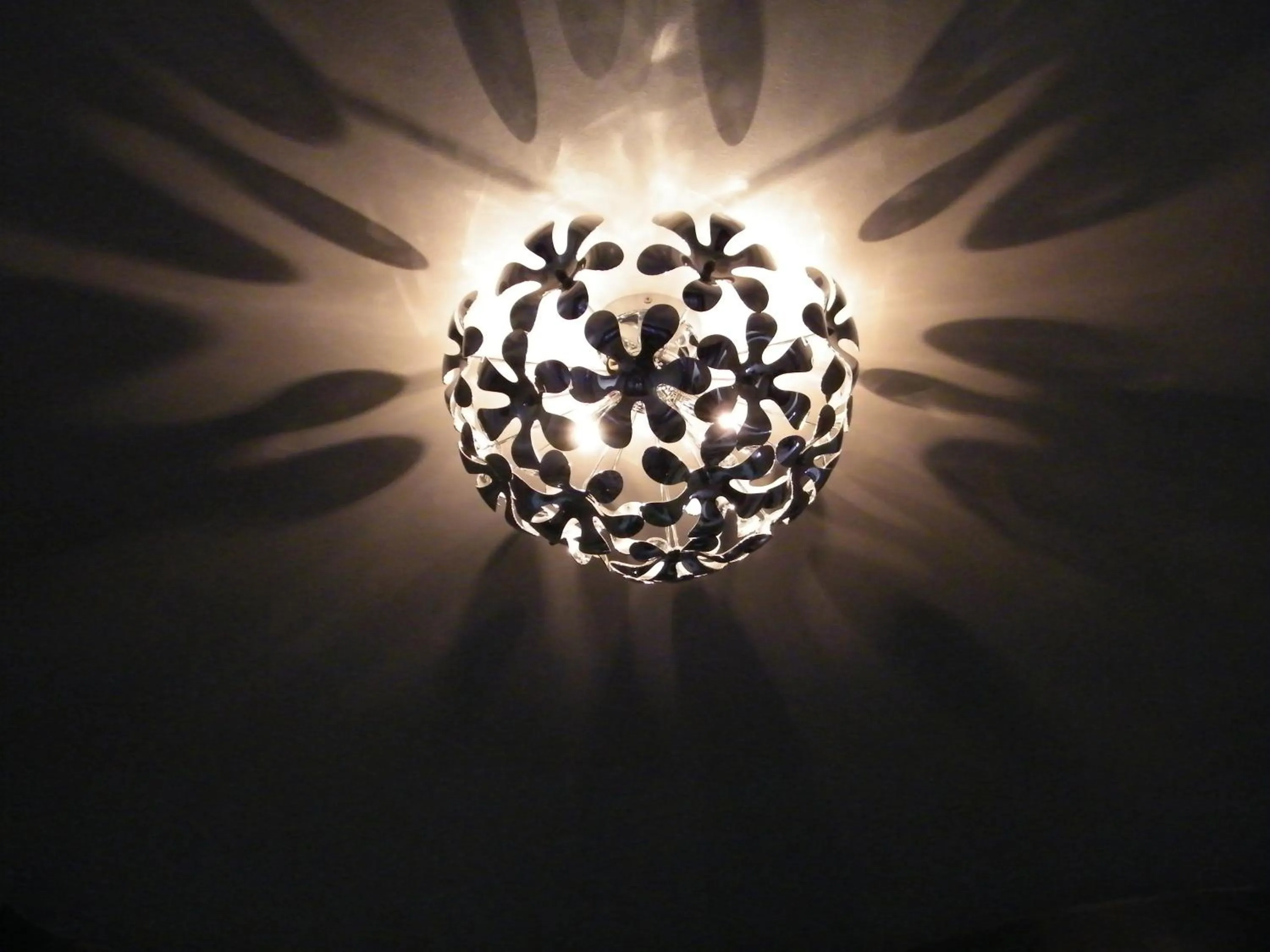 Decorative detail in Hotel Ogliastra