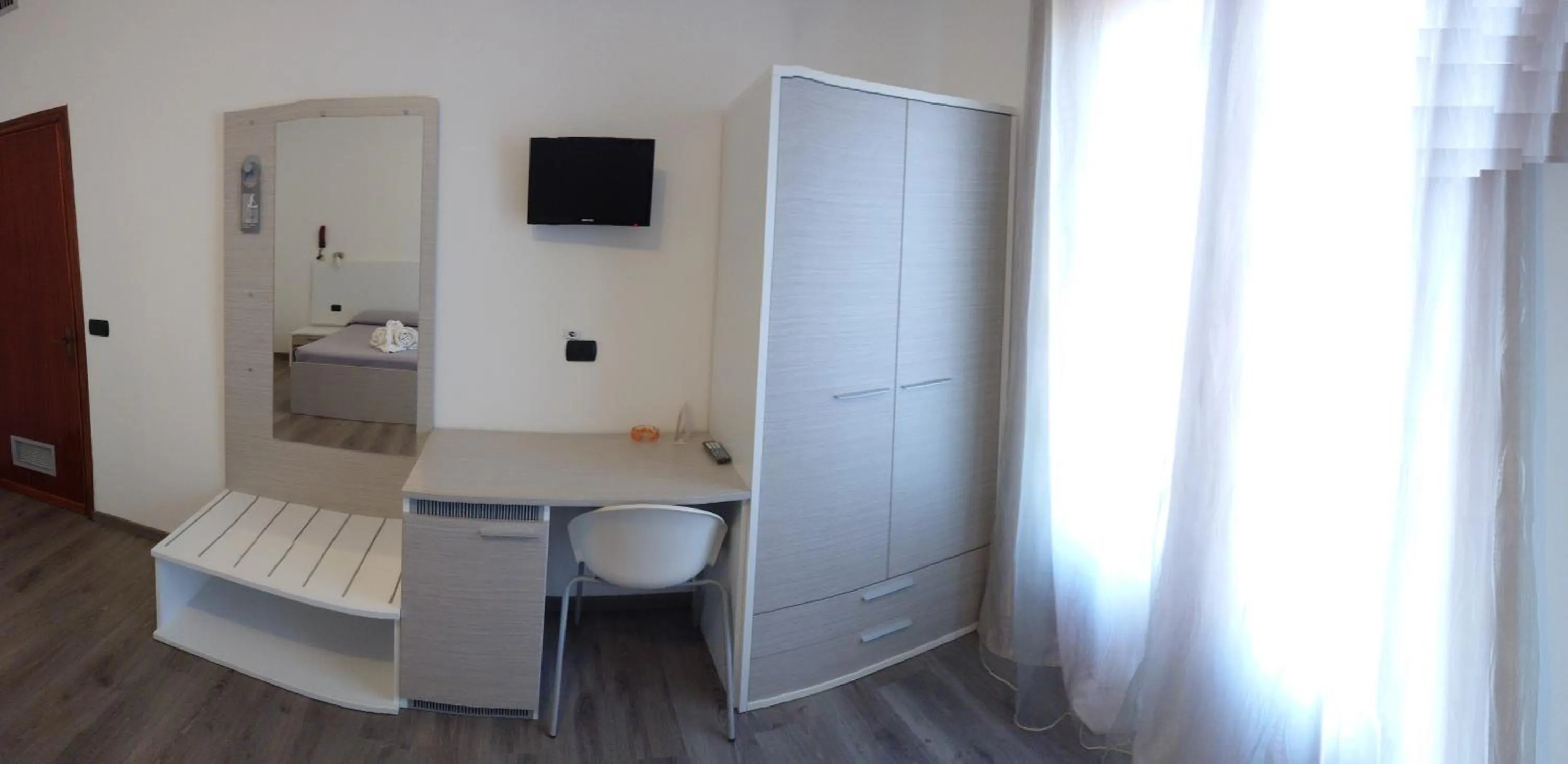 TV and multimedia in Hotel Ogliastra