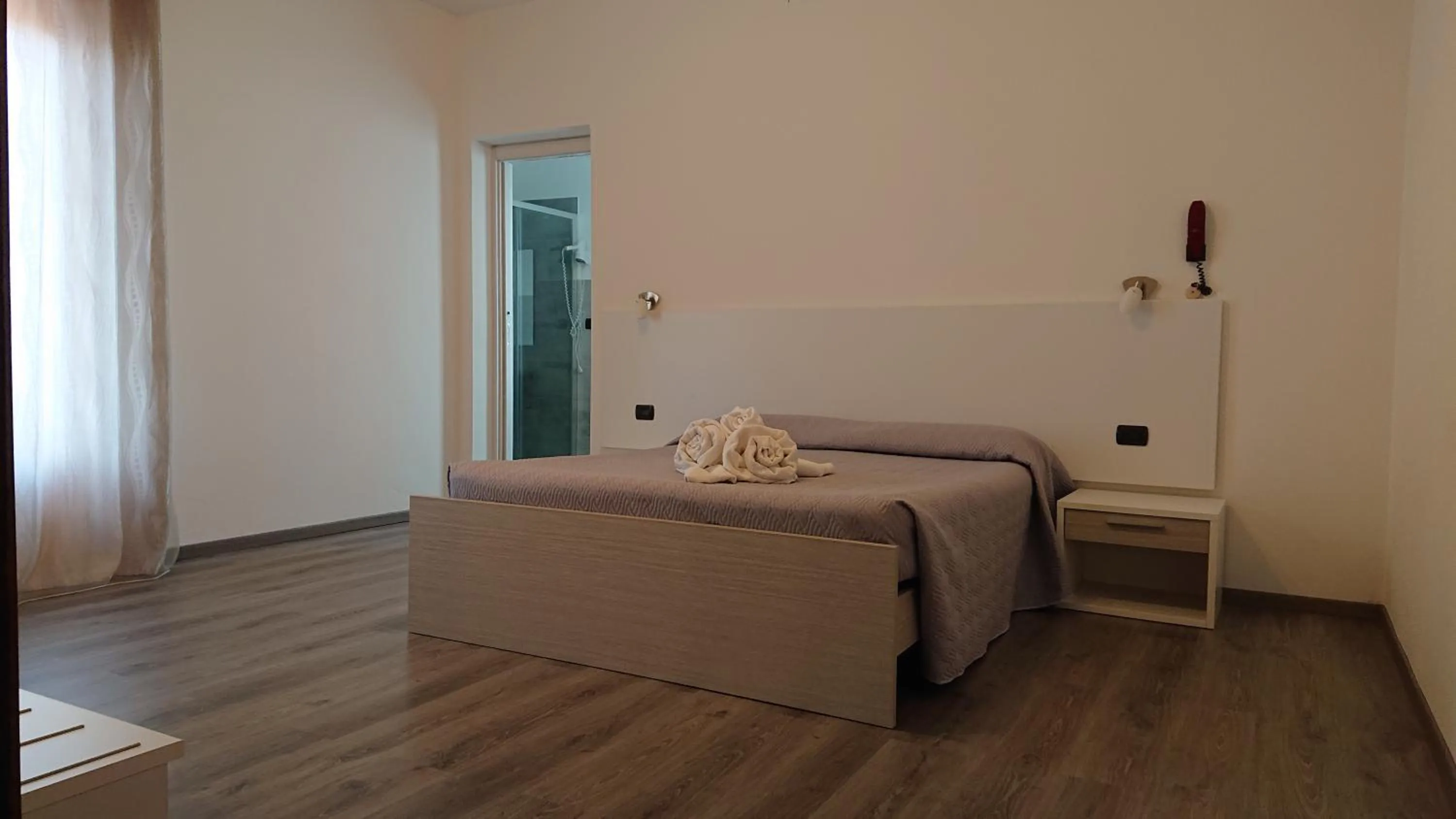 Photo of the whole room, Bed in Hotel Ogliastra