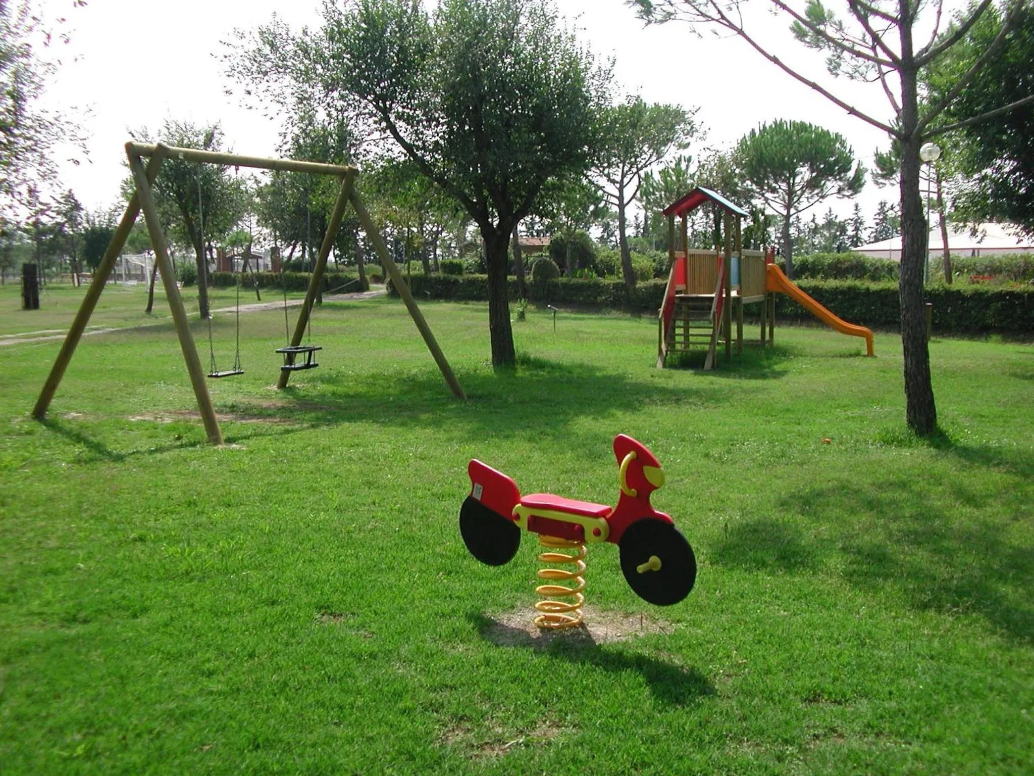 Kids's club in I Casali by La Principina
