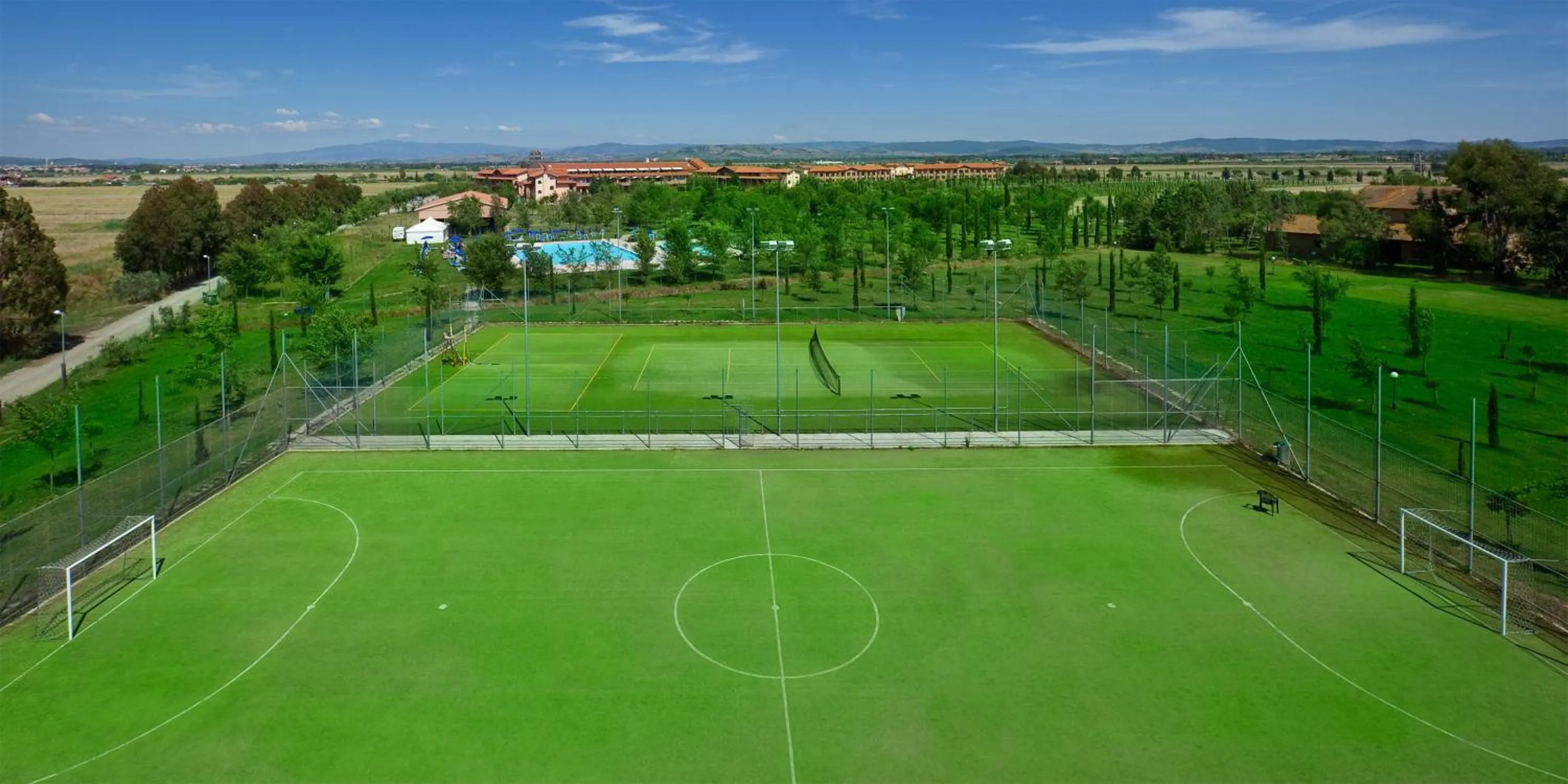 Sports in I Casali by La Principina