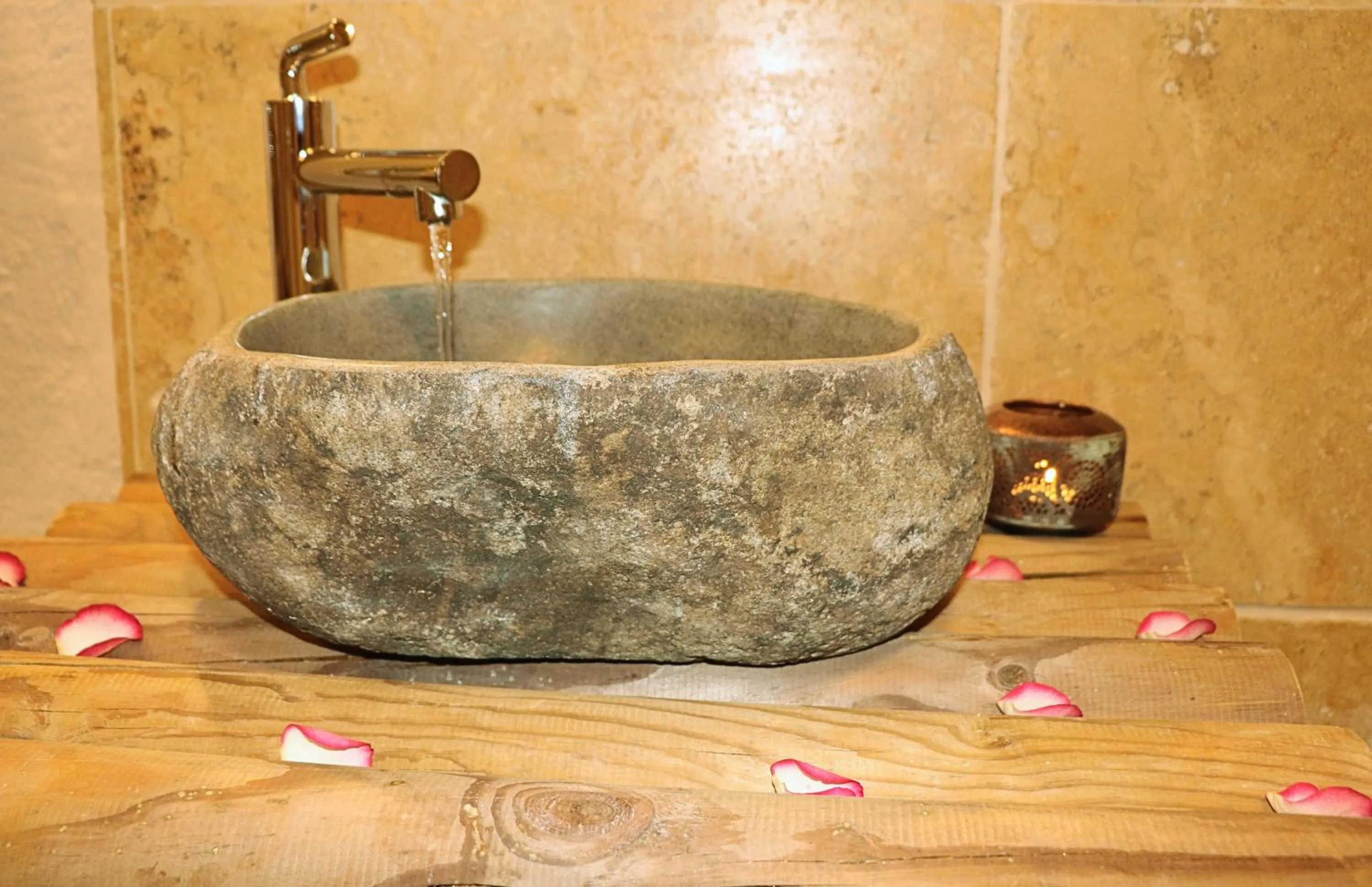 Bathroom in Le Mas Lauralie