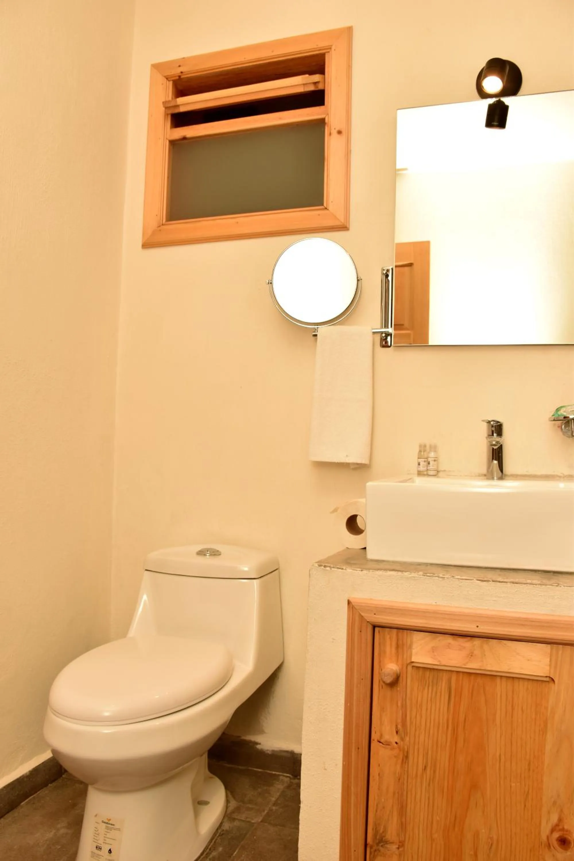 Bathroom in Hotel Mansion Primavera