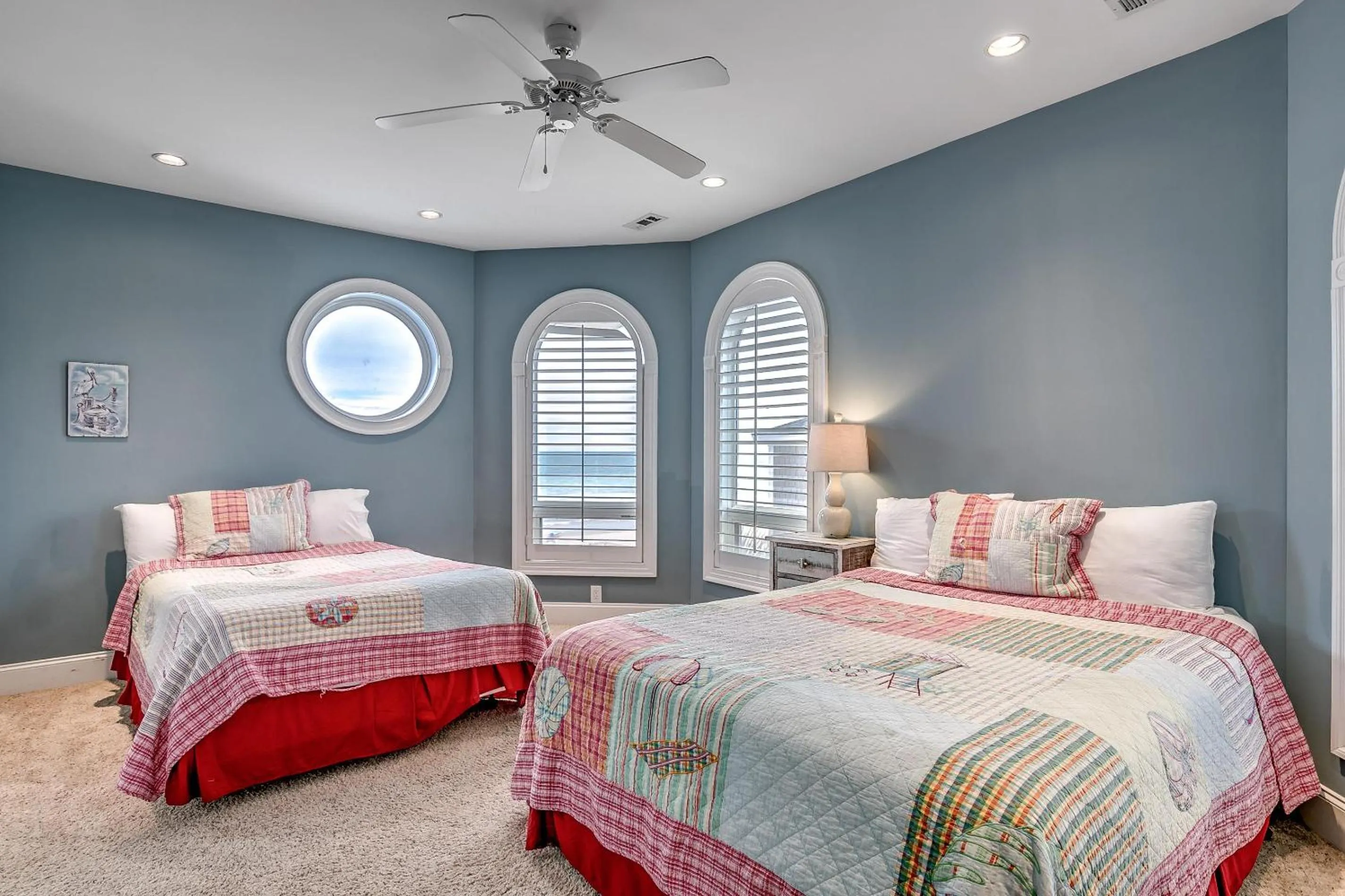 Bed in -Low Tide Too