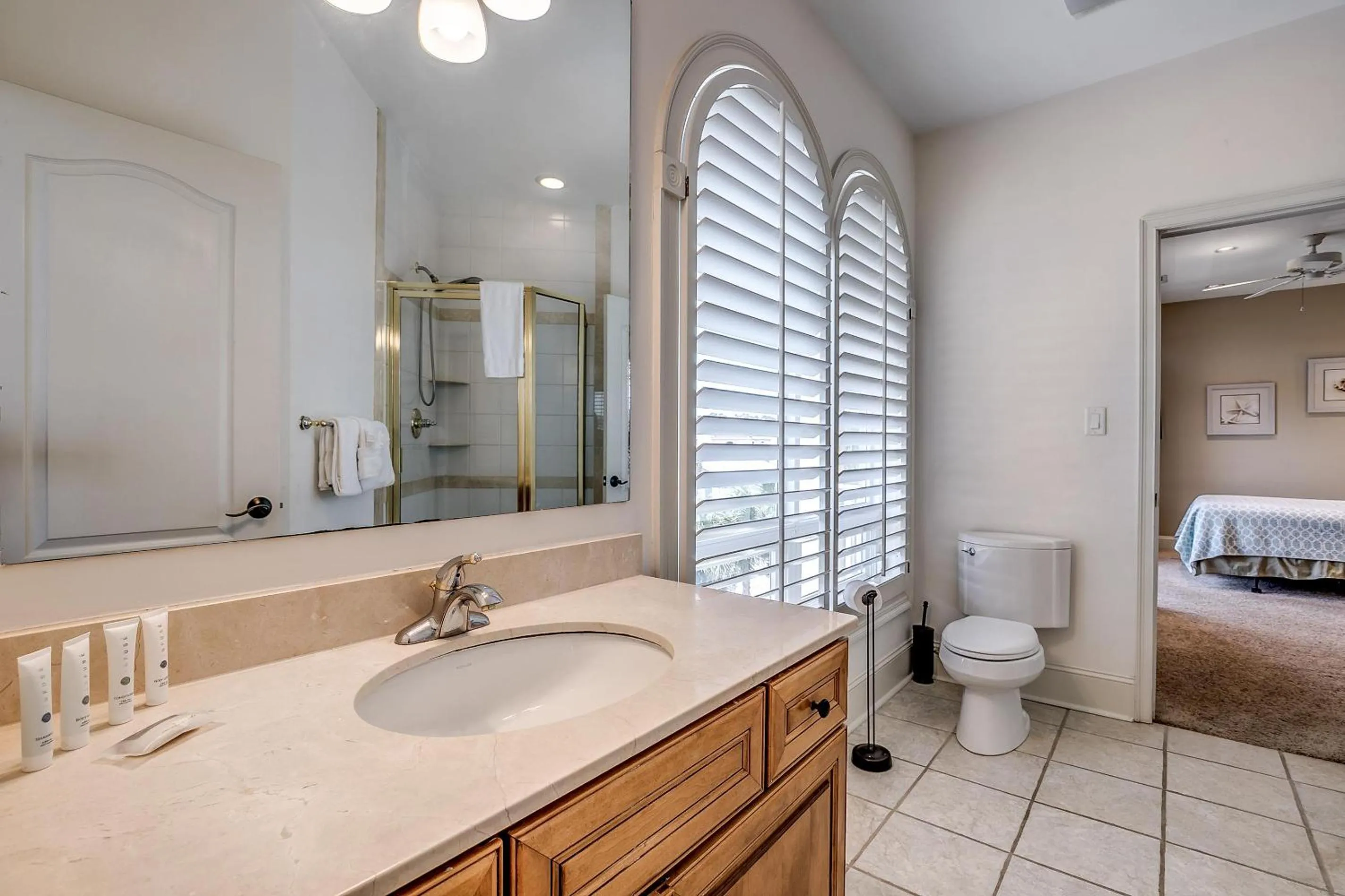 Bed in -Low Tide Too