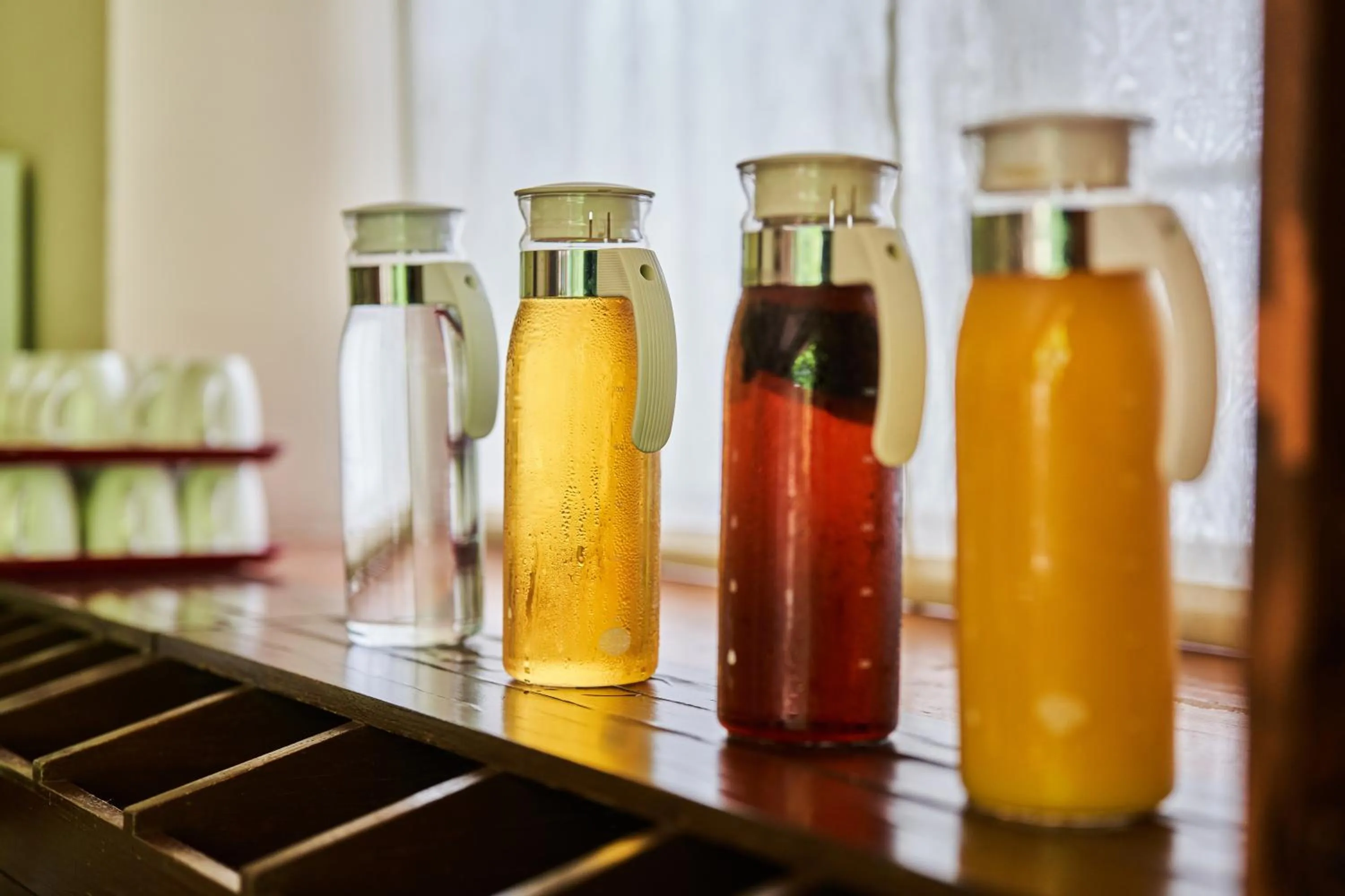 Food and drinks in Ajisai Onsen Ryokan - Award Winning Private Open Air Onsen