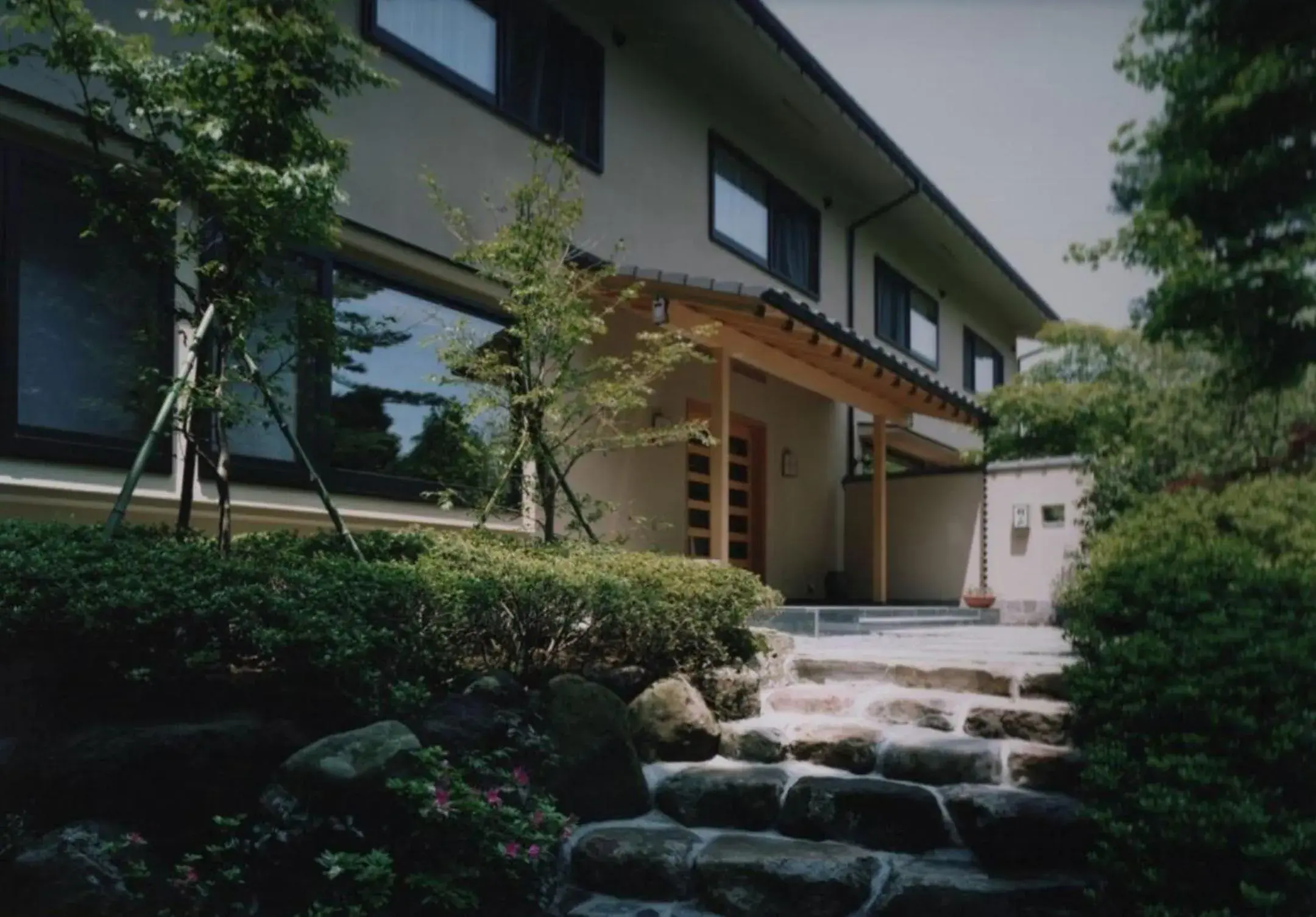 Property building in Ajisai Onsen Ryokan - Award Winning Private Open Air Onsen Property building in Ajisai Onsen Ryokan - Award Winning Private Open Air Onsen