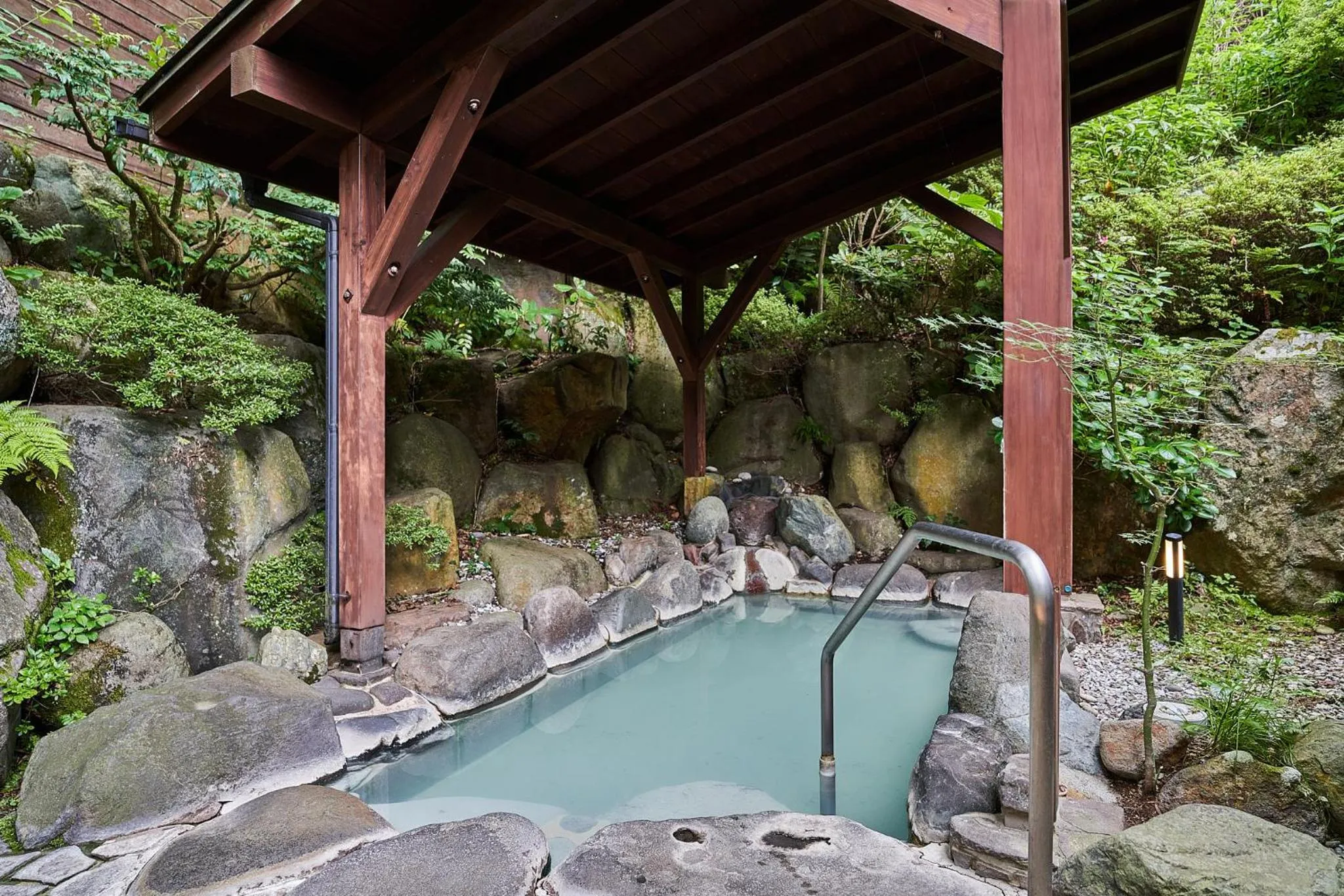 Horse-riding in Ajisai Onsen Ryokan - Award Winning Private Open Air Onsen