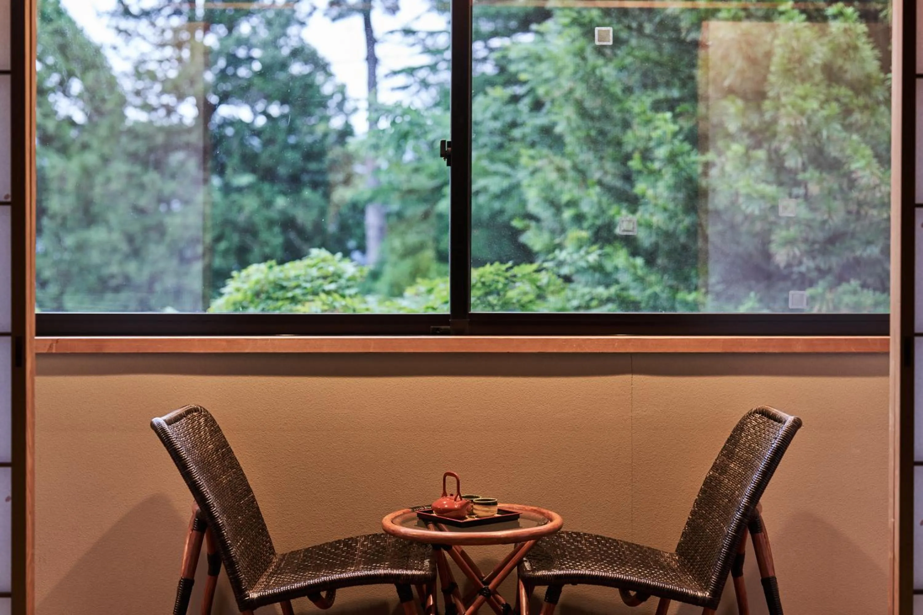 Day in Ajisai Onsen Ryokan - Award Winning Private Open Air Onsen