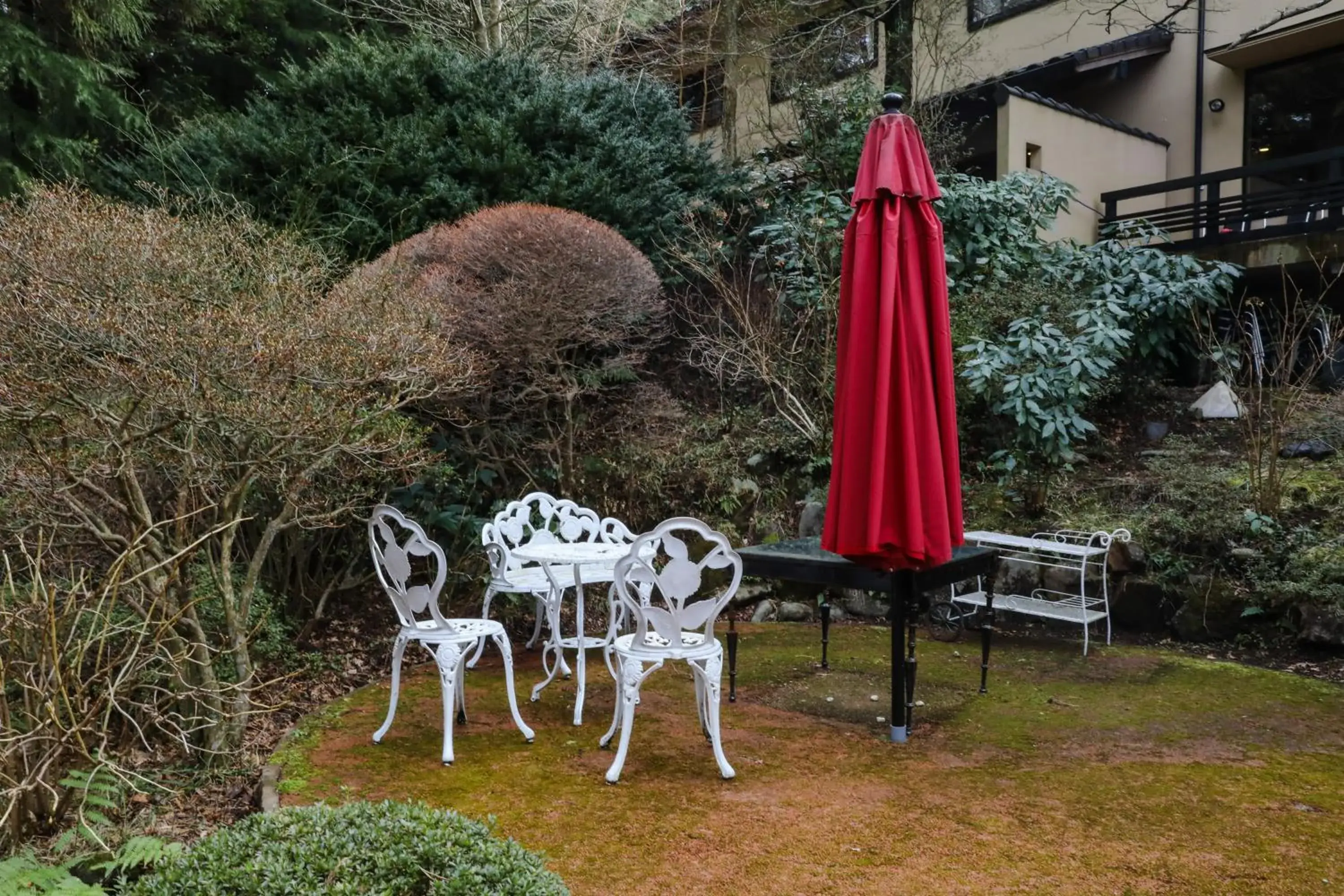 Property building in Ajisai Onsen Ryokan - Award Winning Private Open Air Onsen Property building in Ajisai Onsen Ryokan - Award Winning Private Open Air Onsen