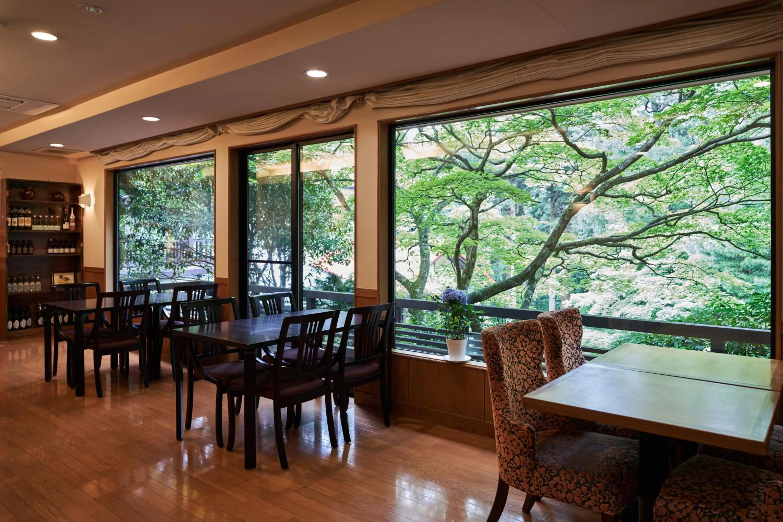 Restaurant/places to eat in Ajisai Onsen Ryokan - Award Winning Private Open Air Onsen