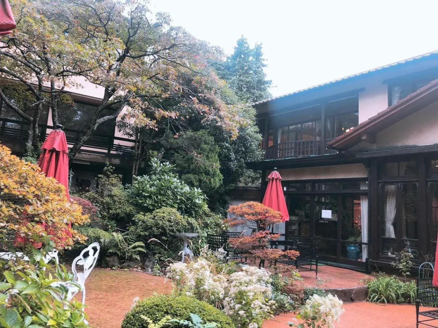 Property building in Ajisai Onsen Ryokan - Award Winning Private Open Air Onsen Property building in Ajisai Onsen Ryokan - Award Winning Private Open Air Onsen