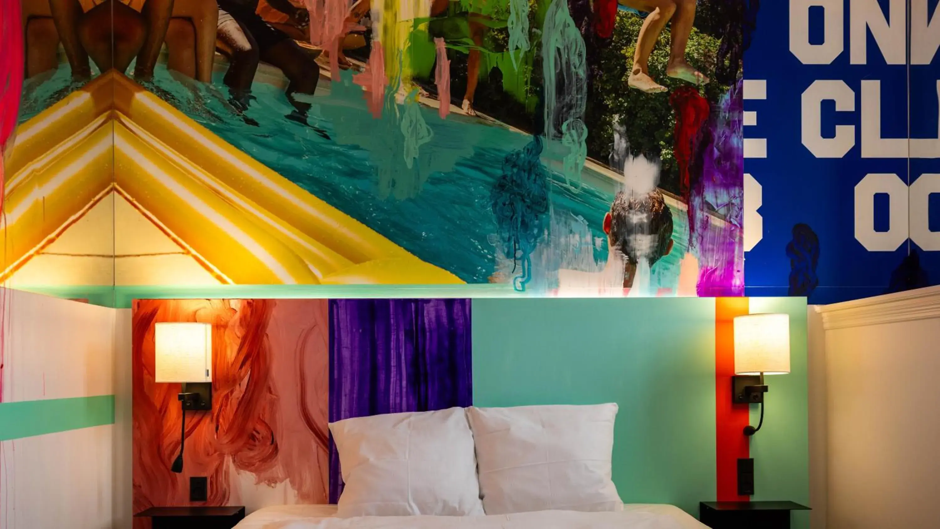 Superior Queen Room - single occupancy - Non-Smoking/Upper Floor in ART Hotel Dalgas, BW Signature Collection Superior Queen Room - single occupancy - Non-Smoking/Upper Floor in ART Hotel Dalgas, BW Signature Collection