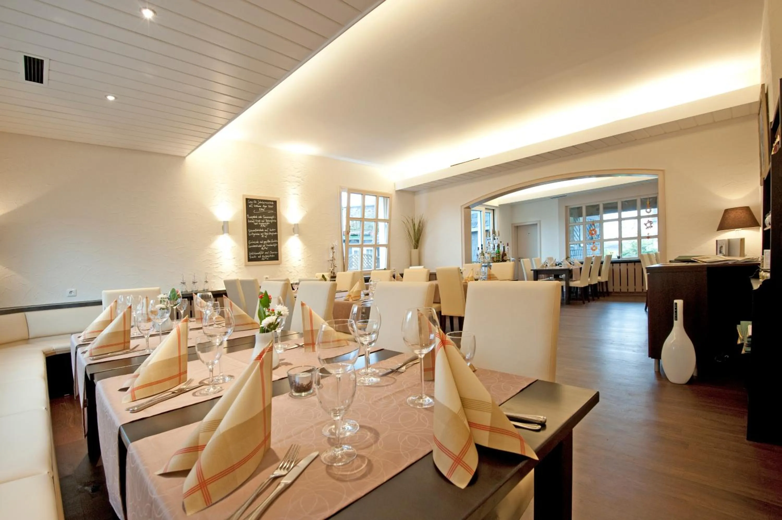 Restaurant/places to eat in Hotel Restaurant Kromberg