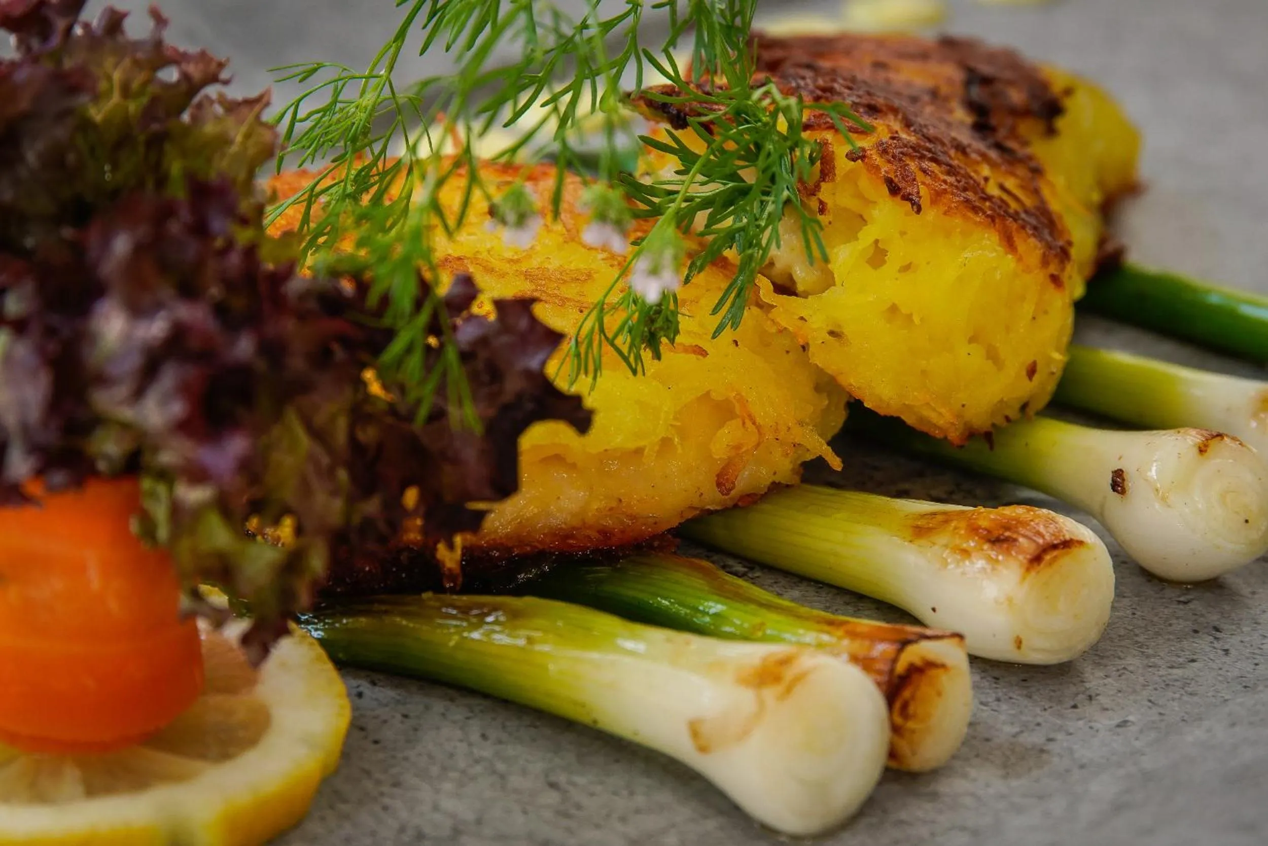 Restaurant/places to eat in Hotel Restaurant Kromberg