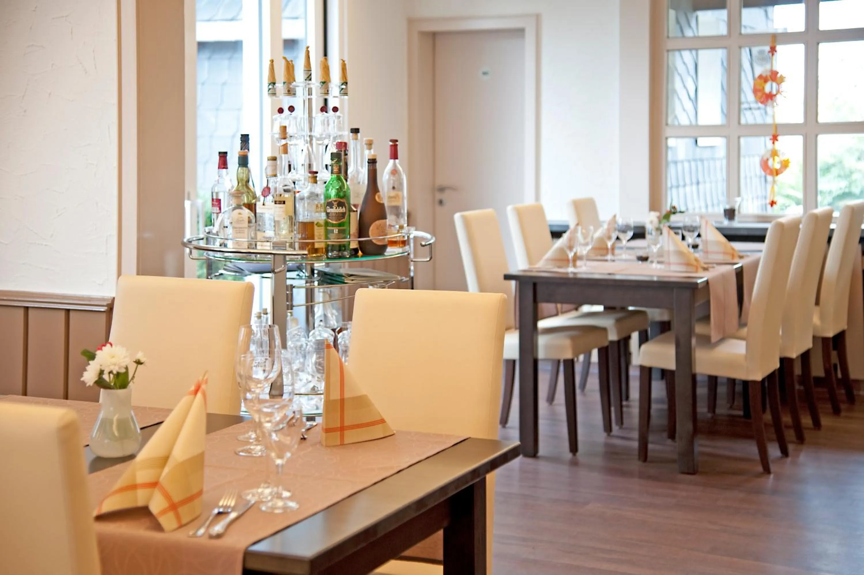 Restaurant/places to eat in Hotel Restaurant Kromberg