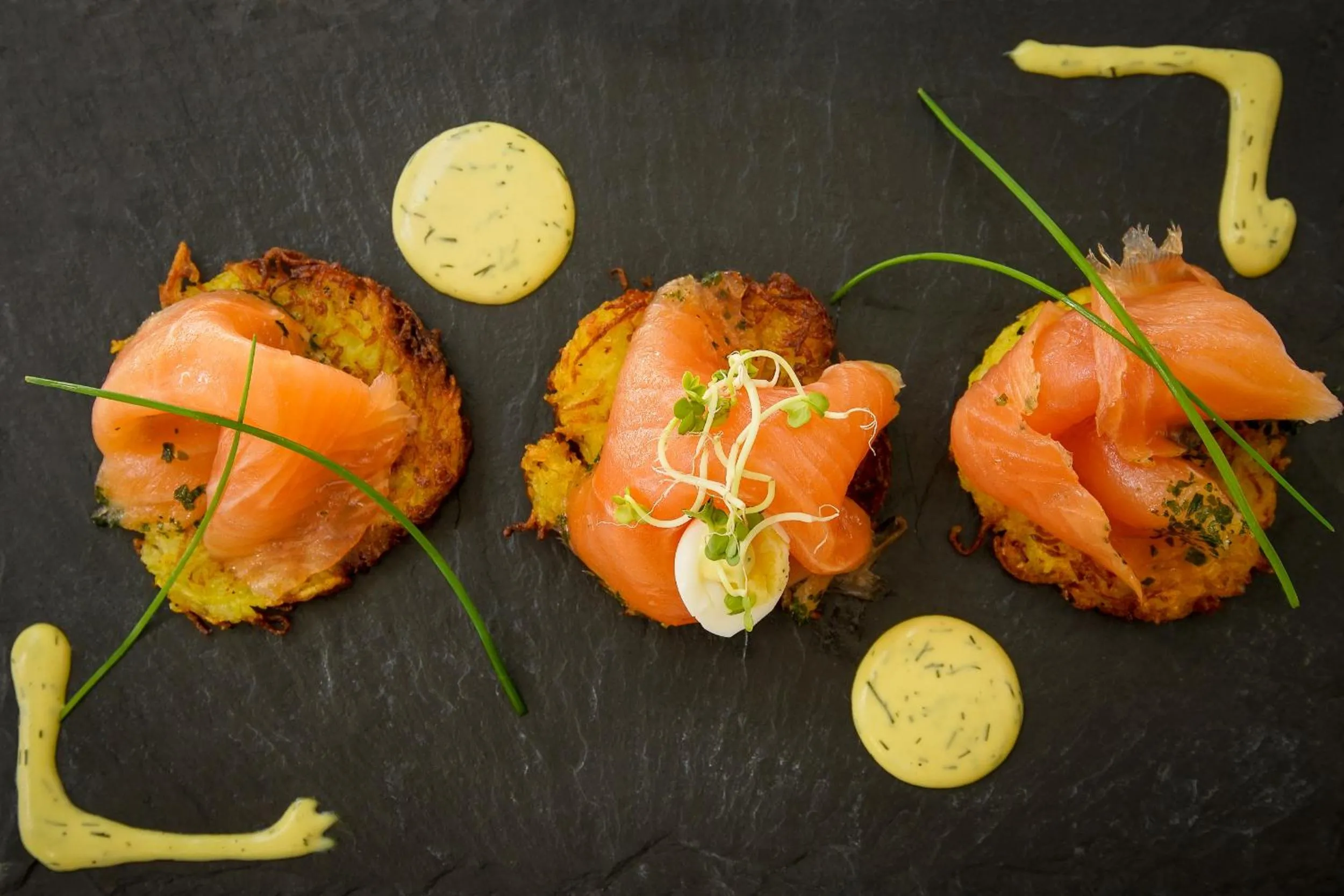 Restaurant/places to eat in Hotel Restaurant Kromberg