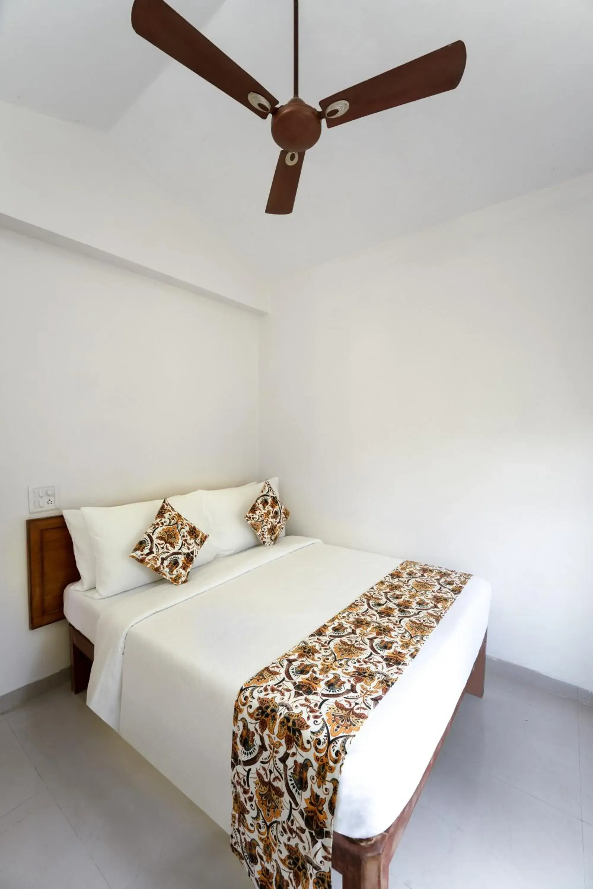 Standard King Room in Morjim Hermitage Standard King Room in Morjim Hermitage