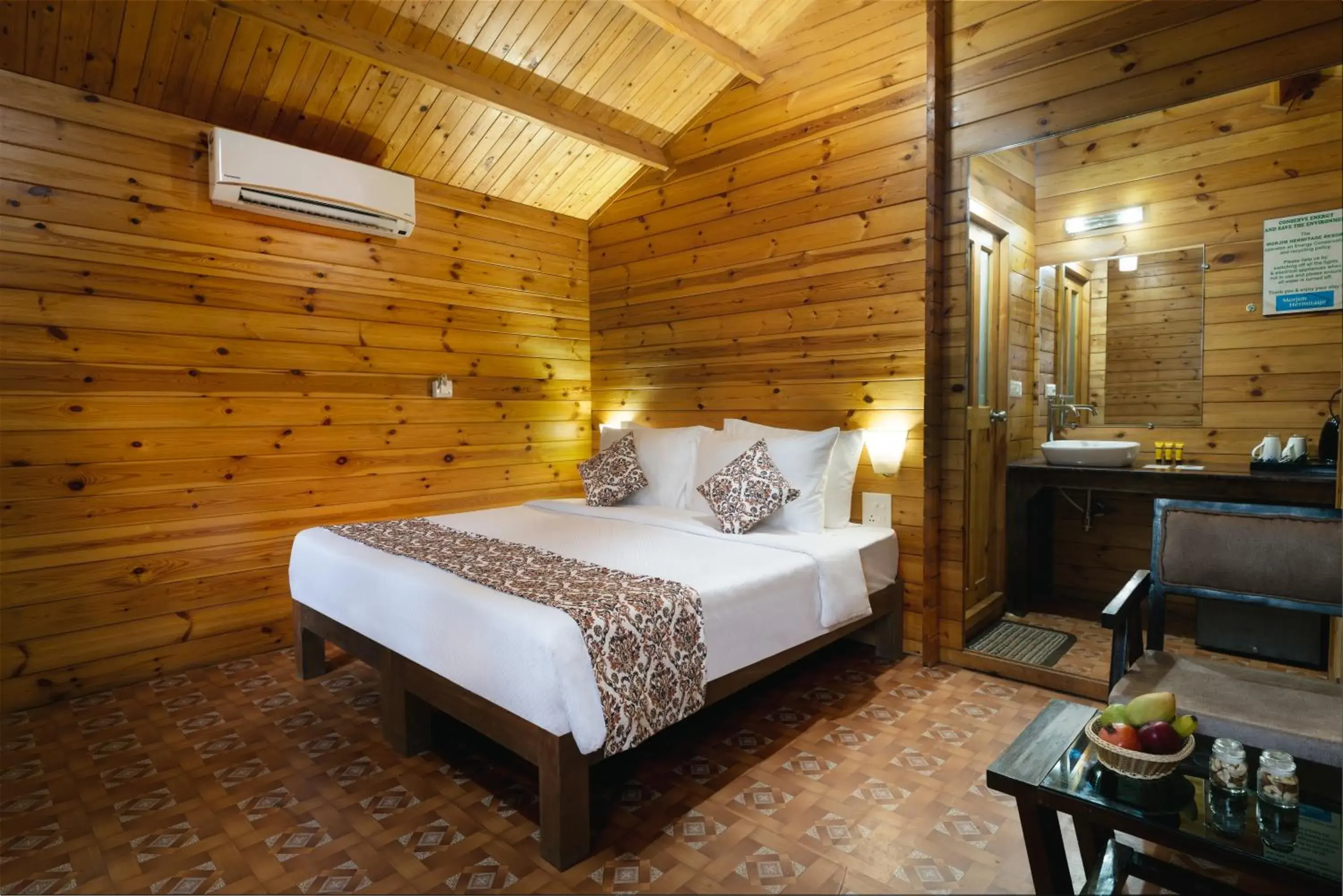 Chalet in Morjim Hermitage Chalet in Morjim Hermitage