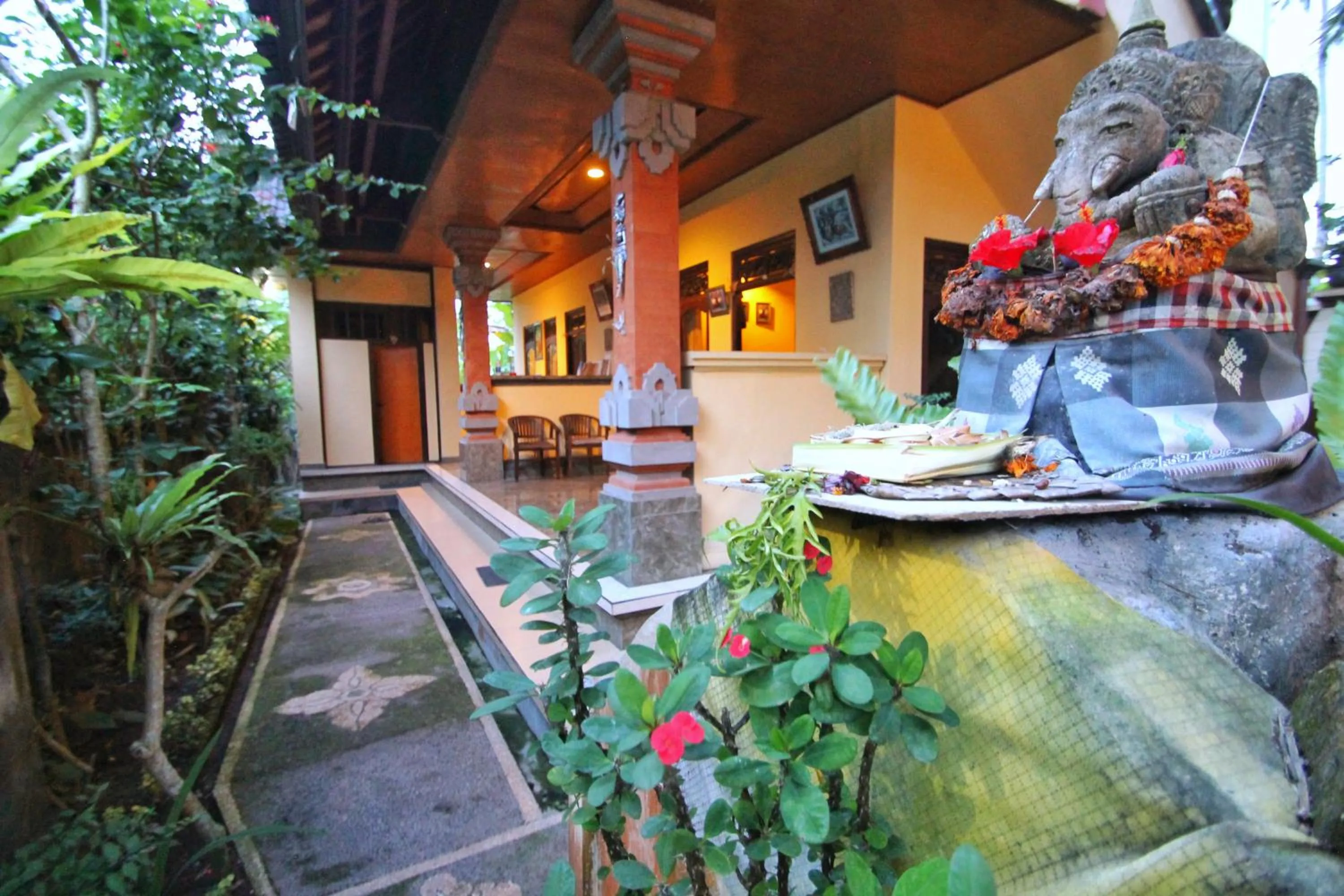 Suwar Bungalows