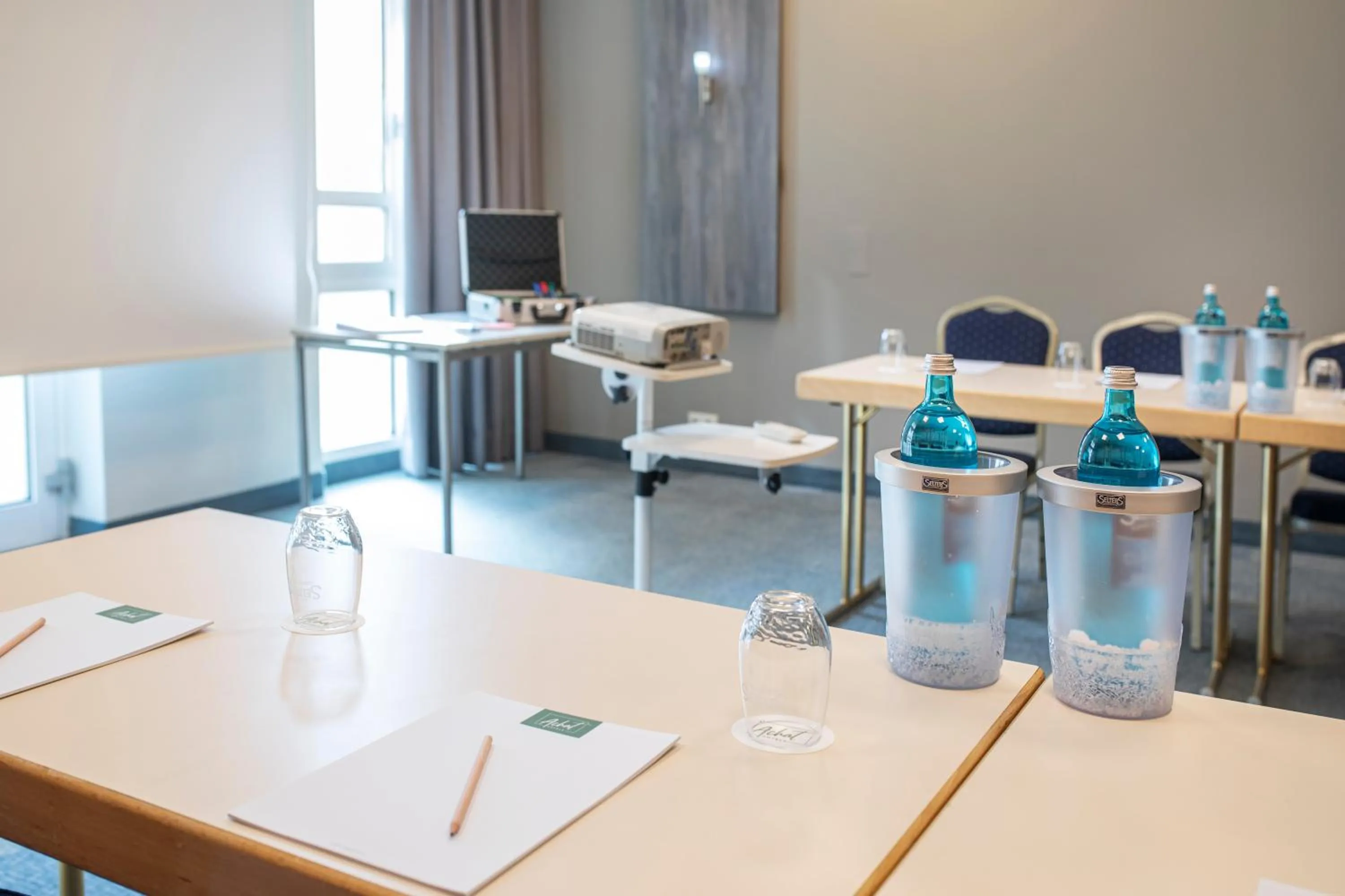 Meeting/conference room in ACHAT Hotel Neustadt an der Weinstraße