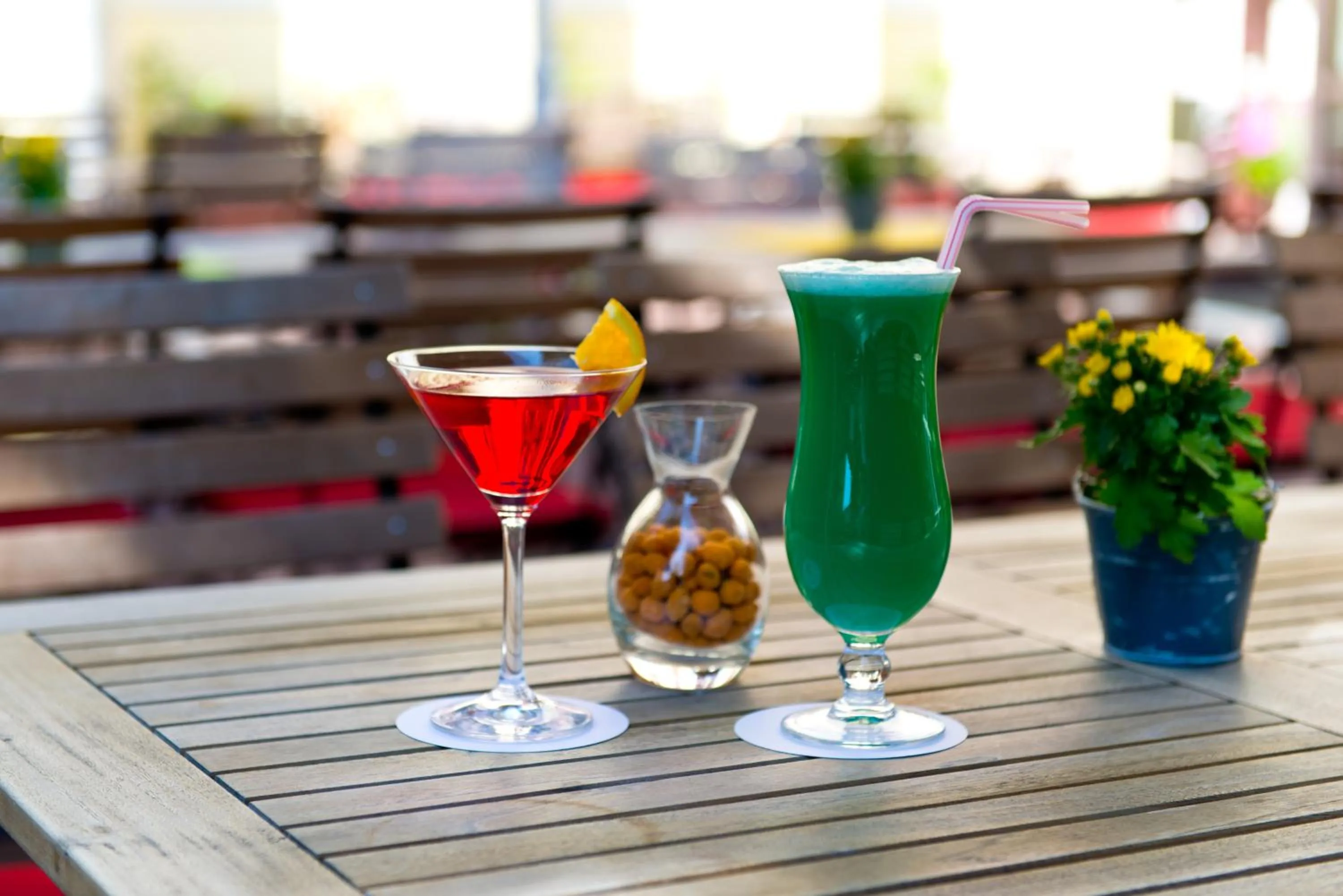 Lounge or bar in ACHAT Hotel Neustadt an der Weinstraße