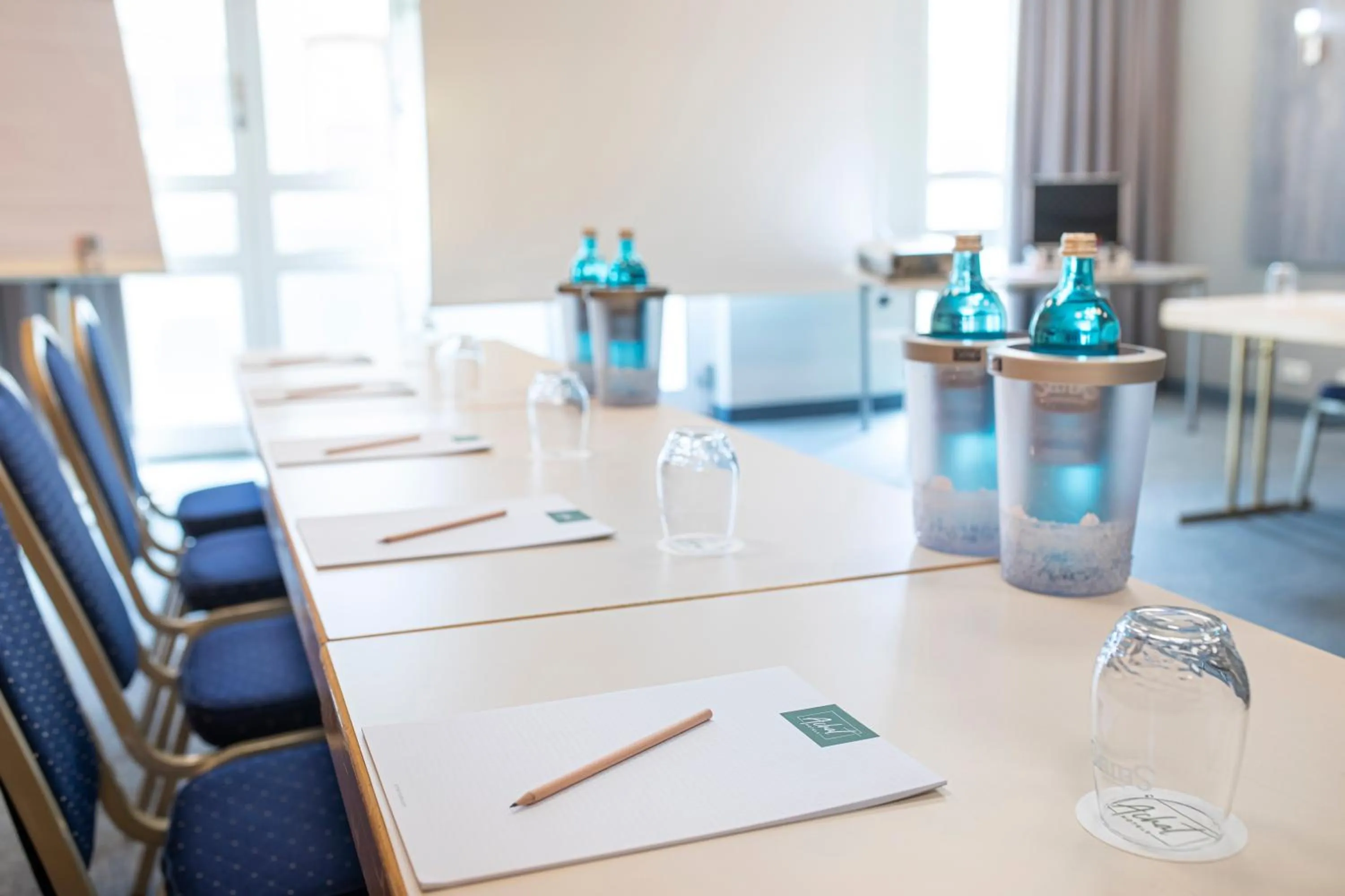 Meeting/conference room in ACHAT Hotel Neustadt an der Weinstraße