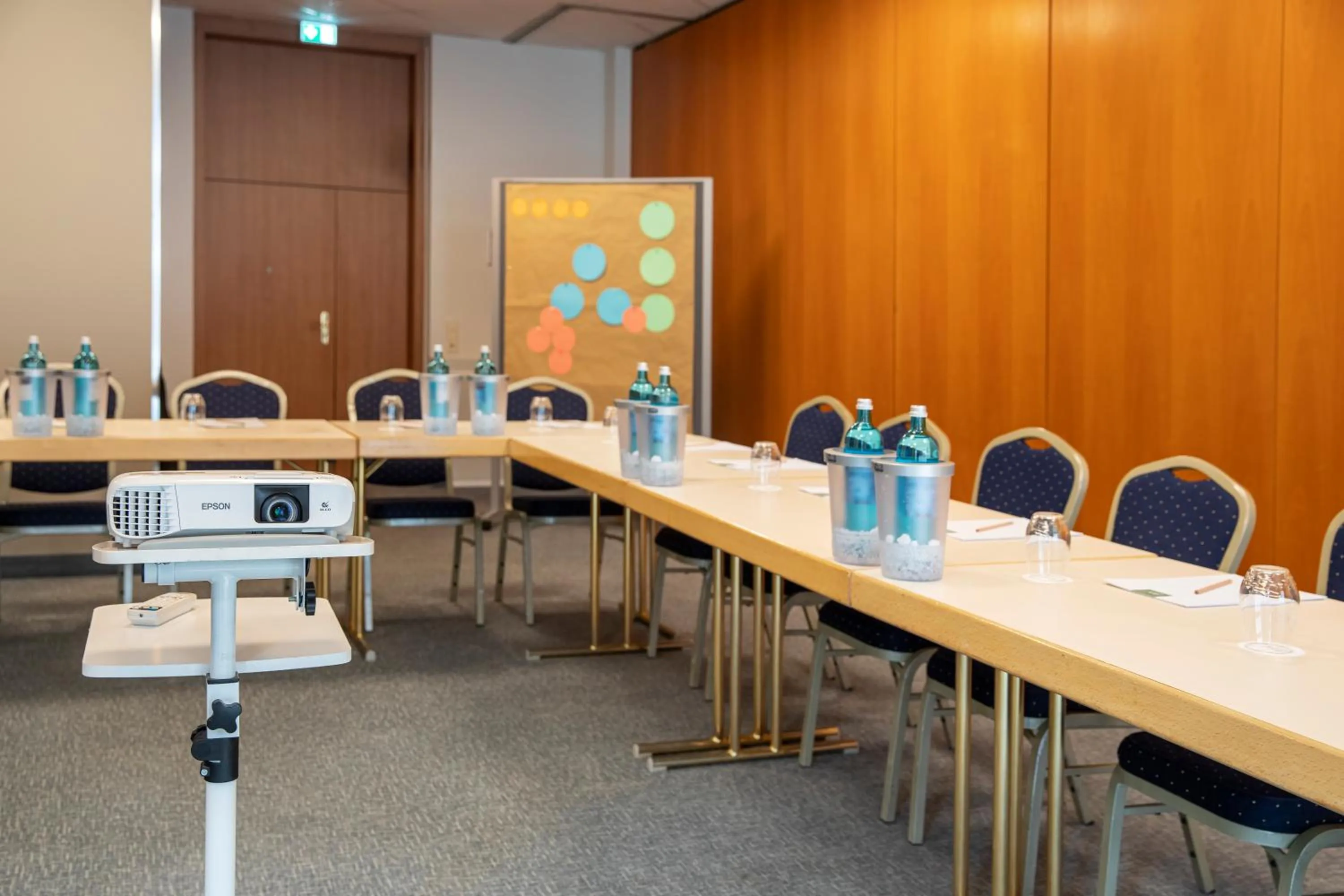 Meeting/conference room in ACHAT Hotel Neustadt an der Weinstraße