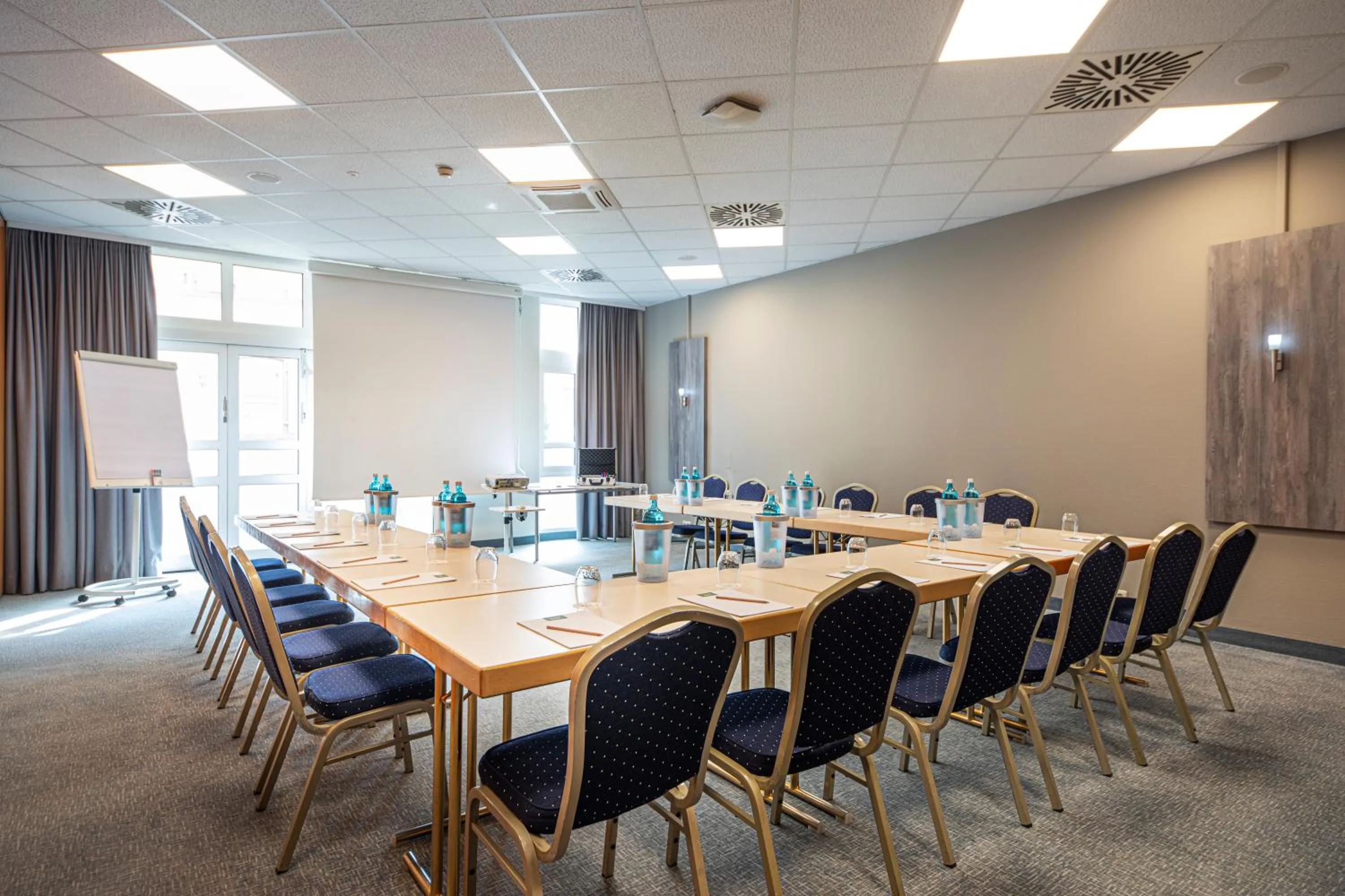 Meeting/conference room in ACHAT Hotel Neustadt an der Weinstraße