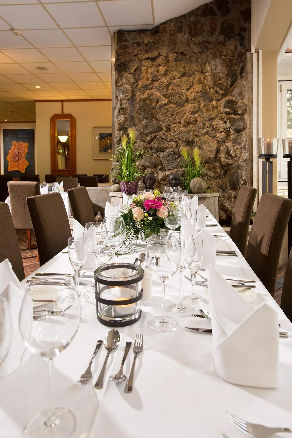 Restaurant/places to eat in ACHAT Hotel Neustadt an der Weinstraße